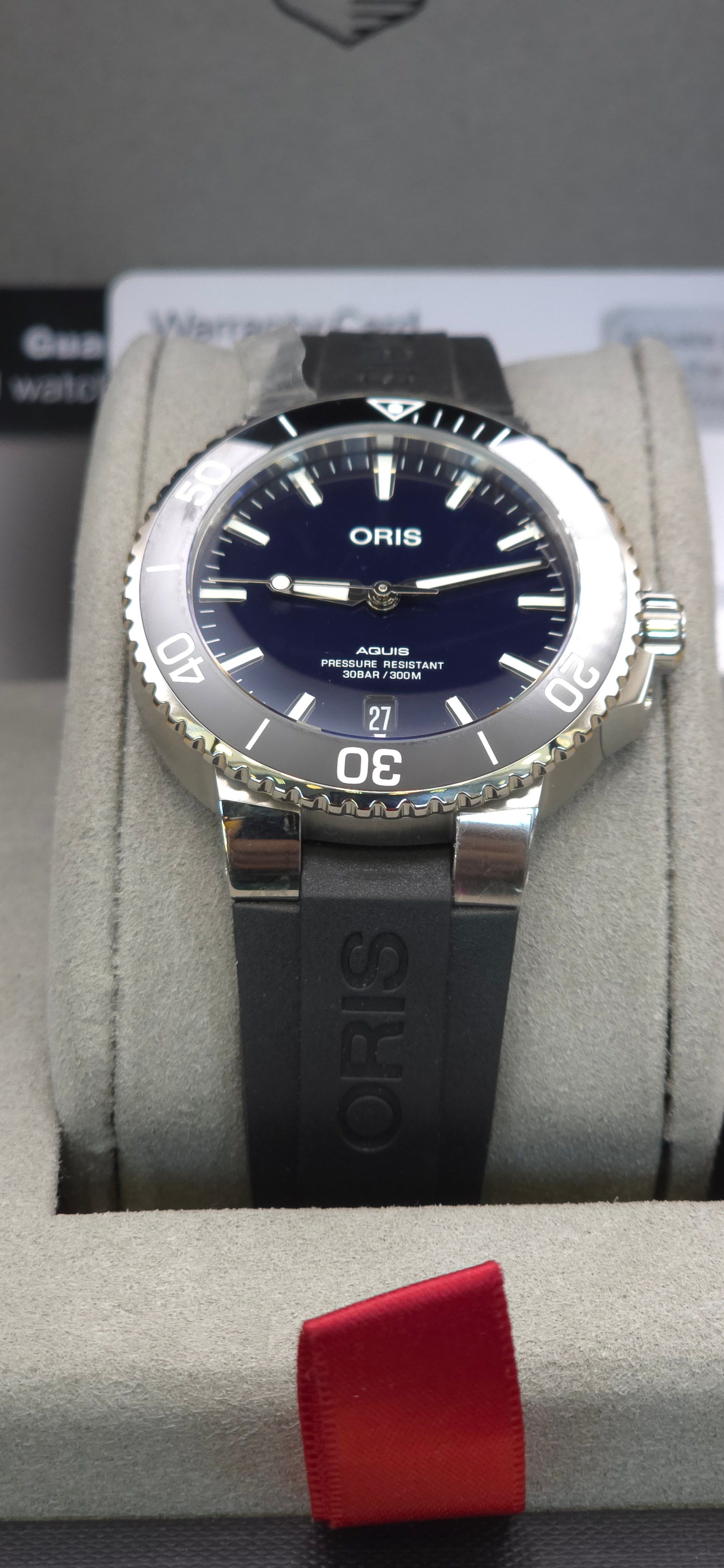 Oris — 3