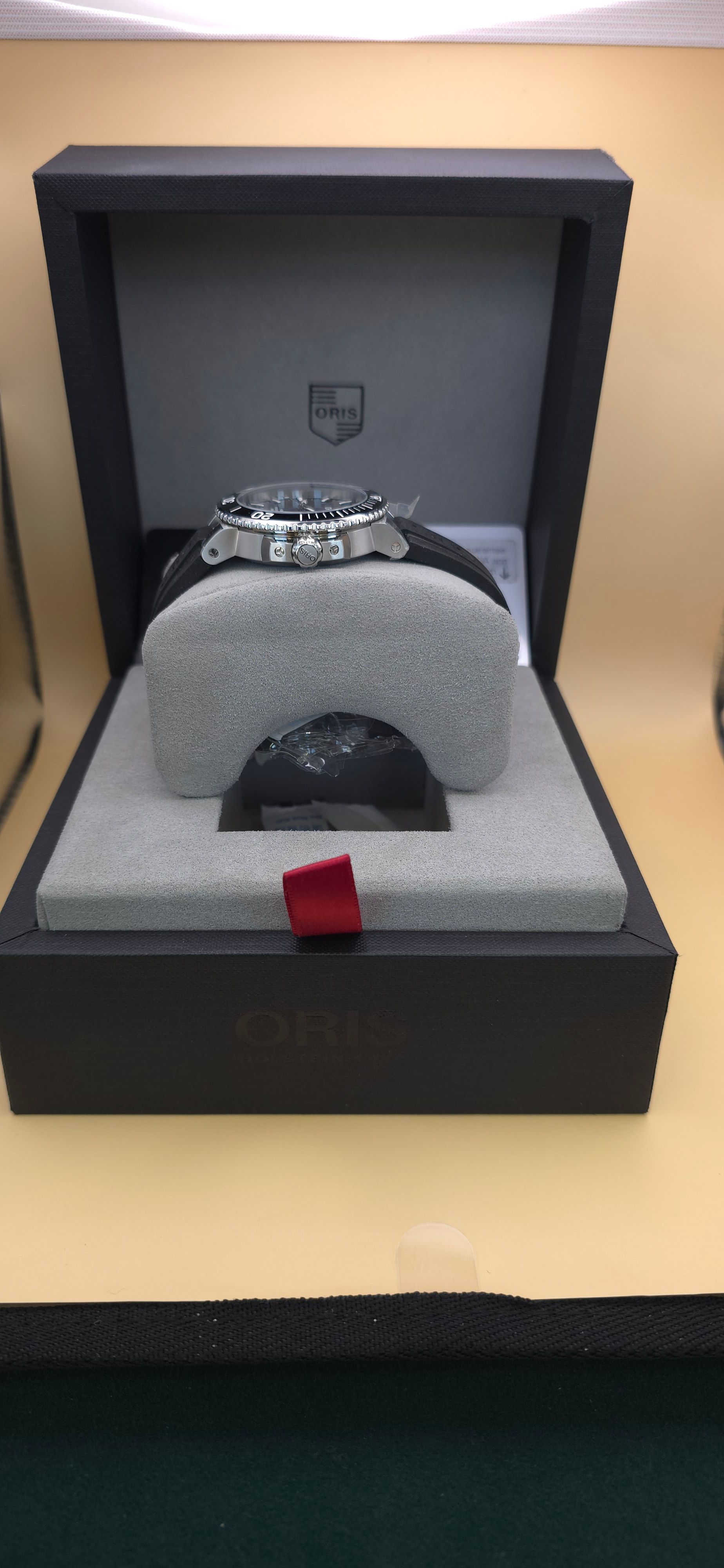 Oris — 6