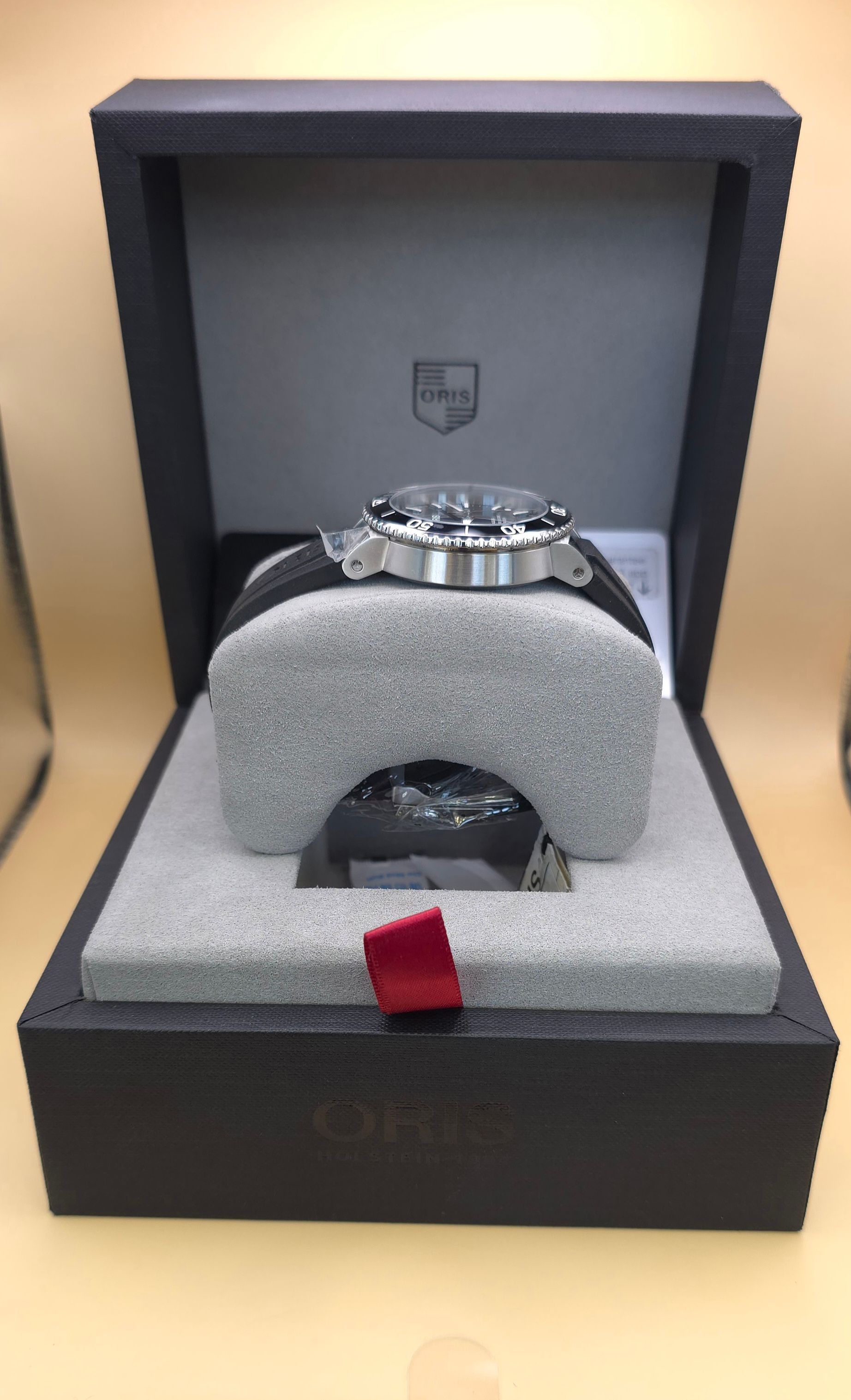 Oris — 8