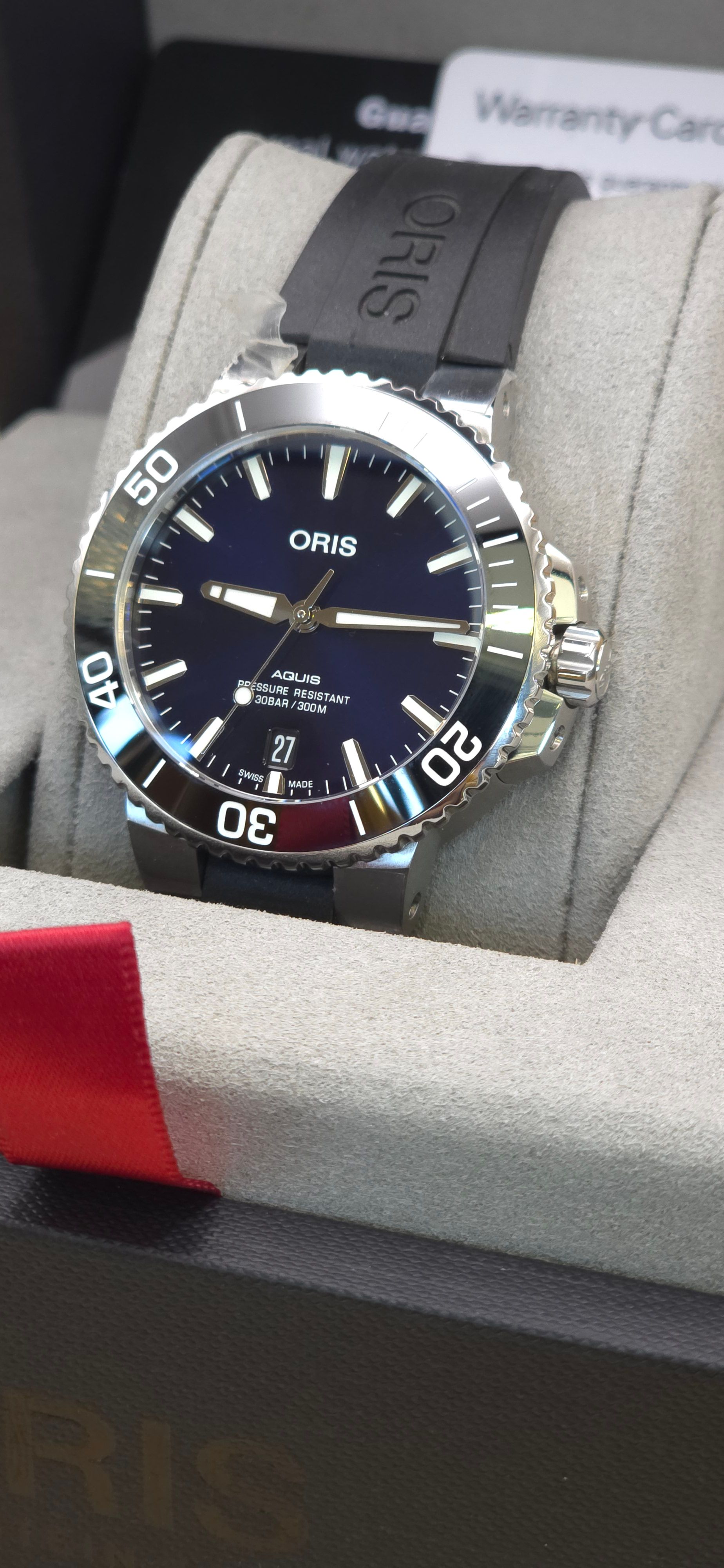 Oris — 2