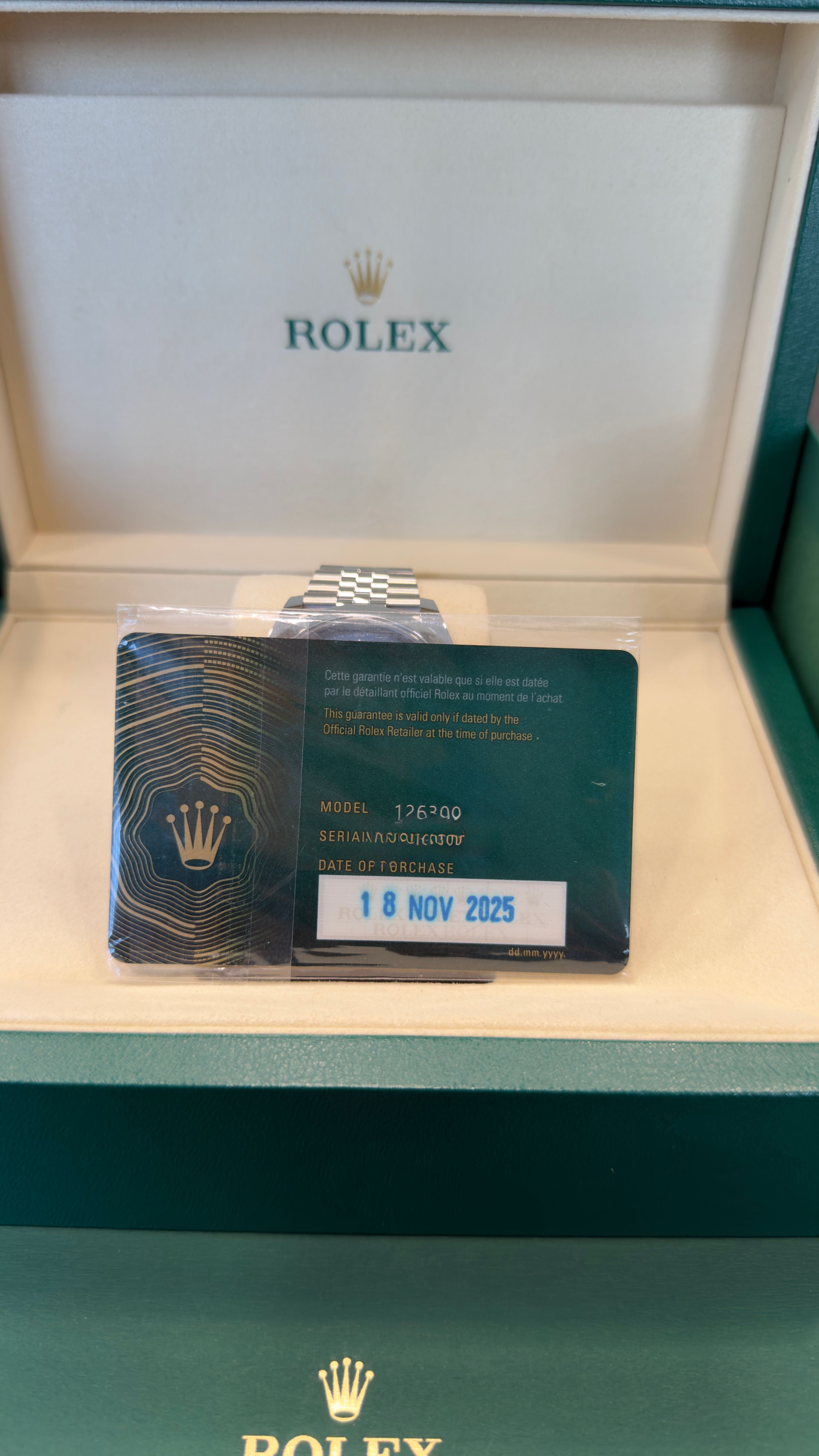 Rolex — 2