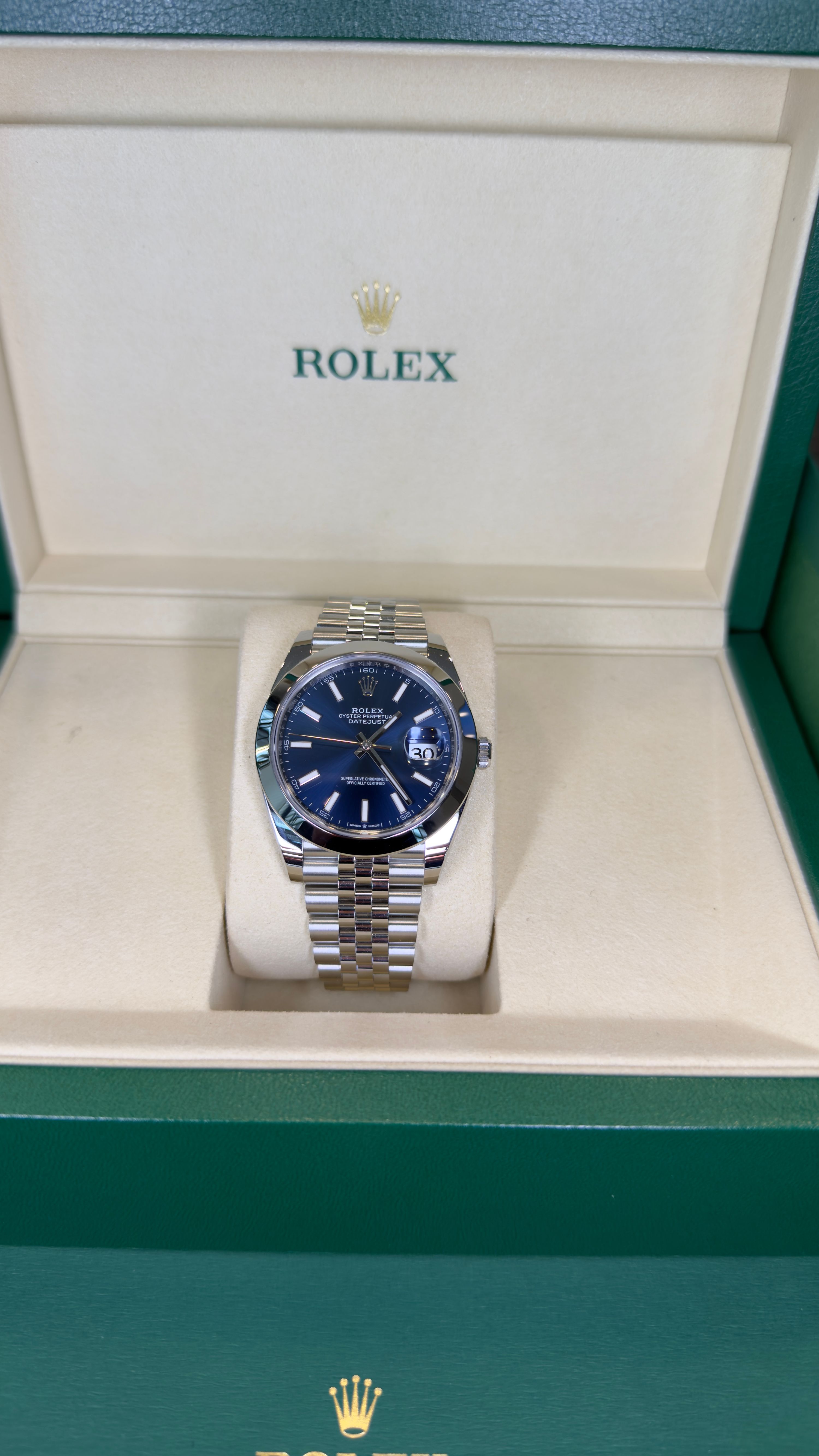 Rolex — 3