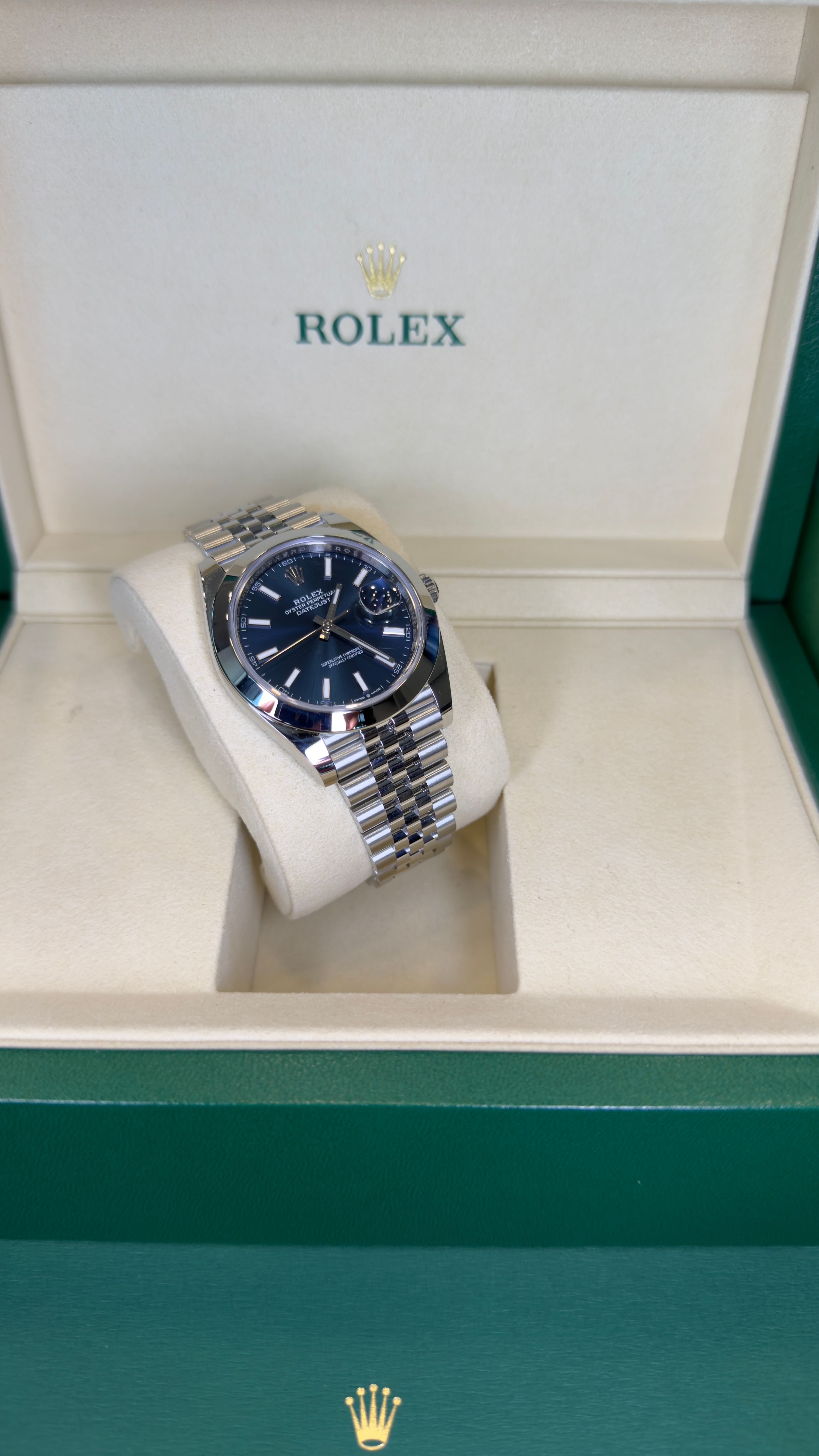 Rolex — 4