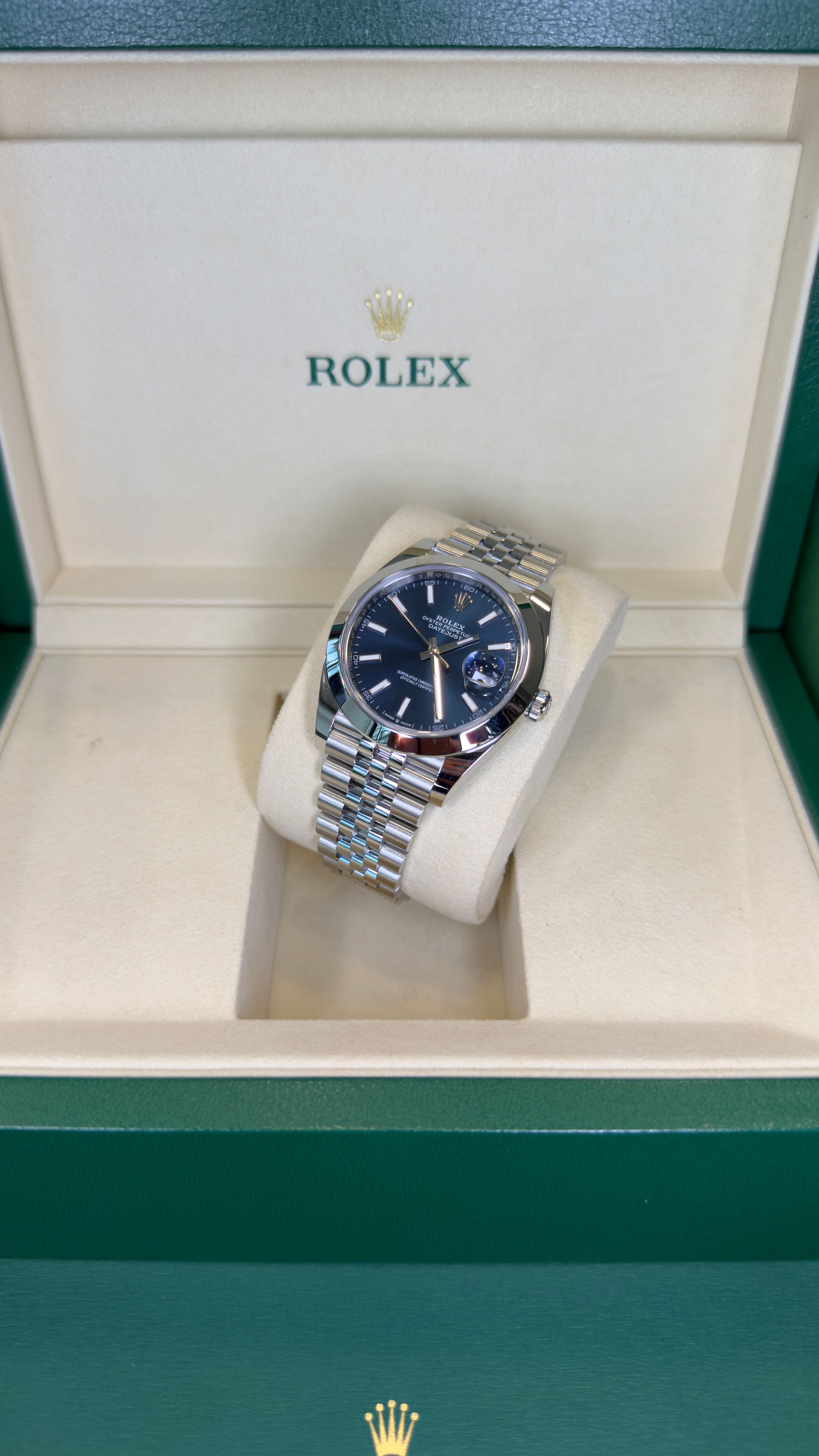 Rolex — 5