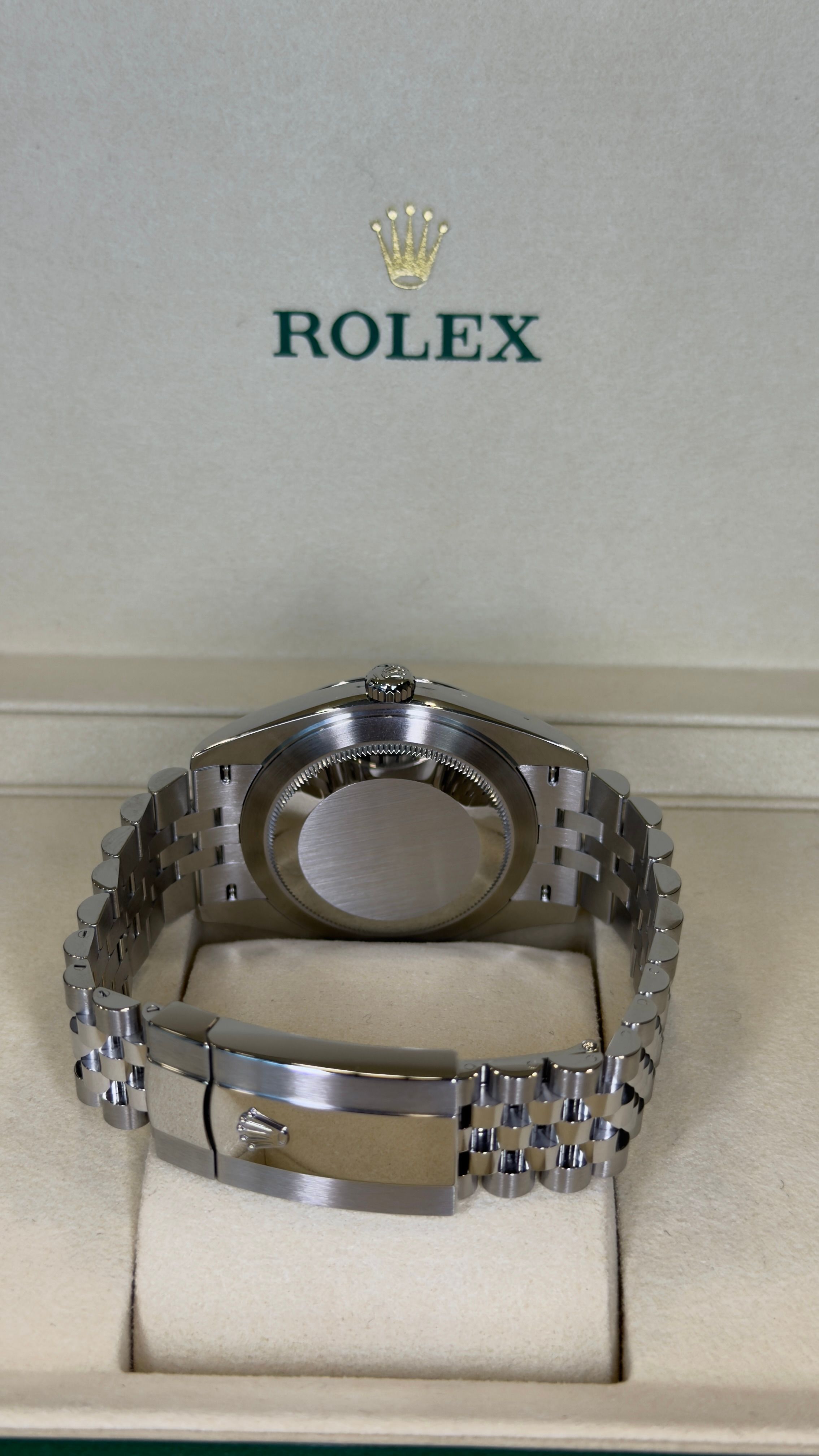 Rolex — 7