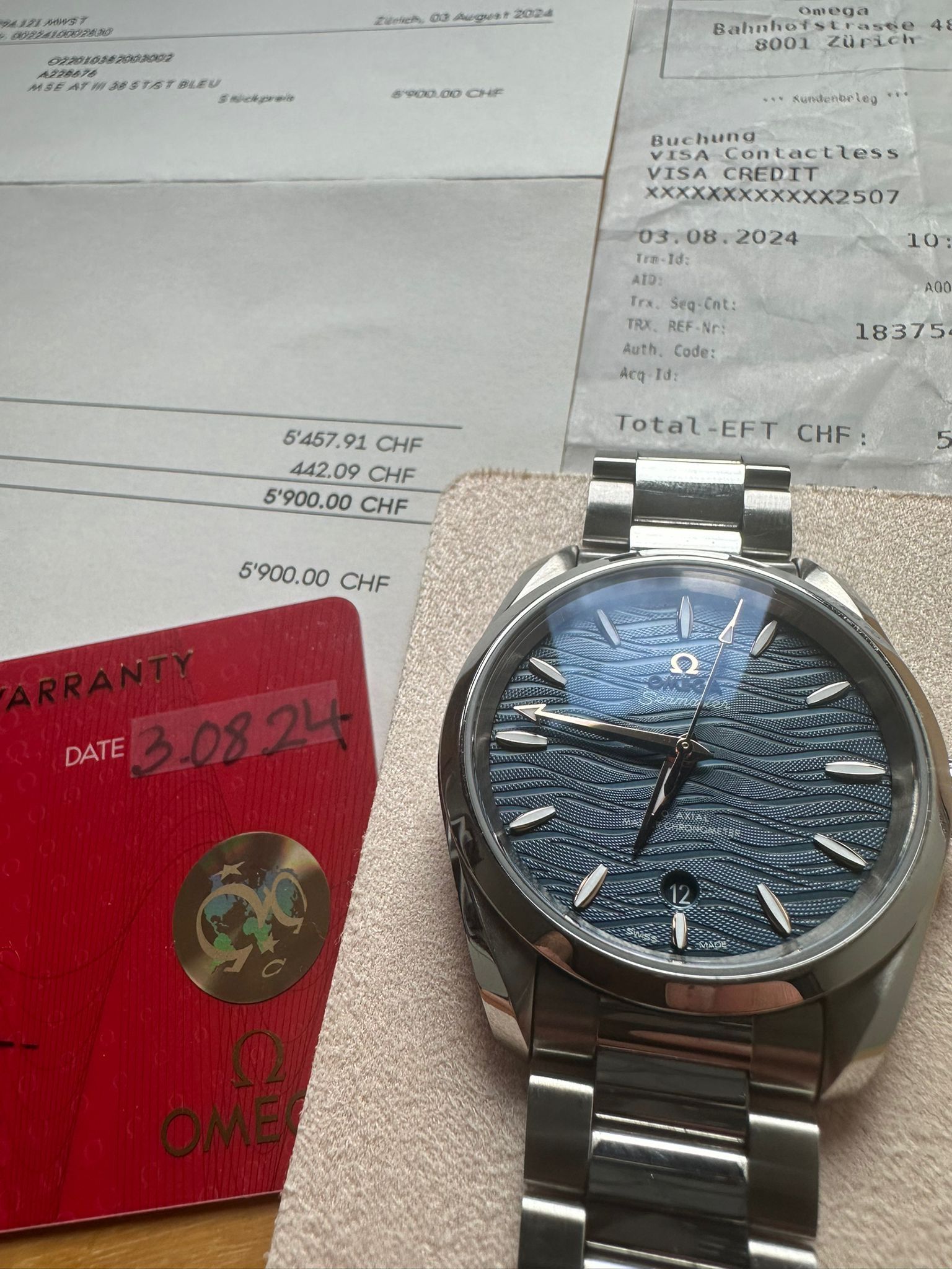 Omega — 2