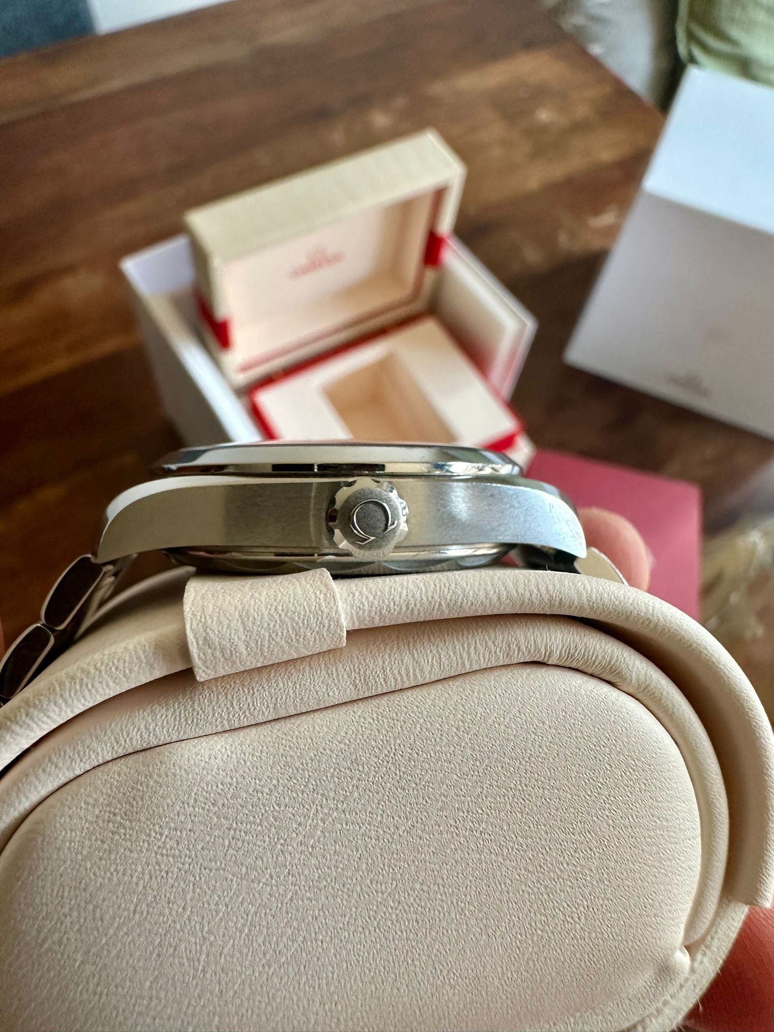 Omega — 4