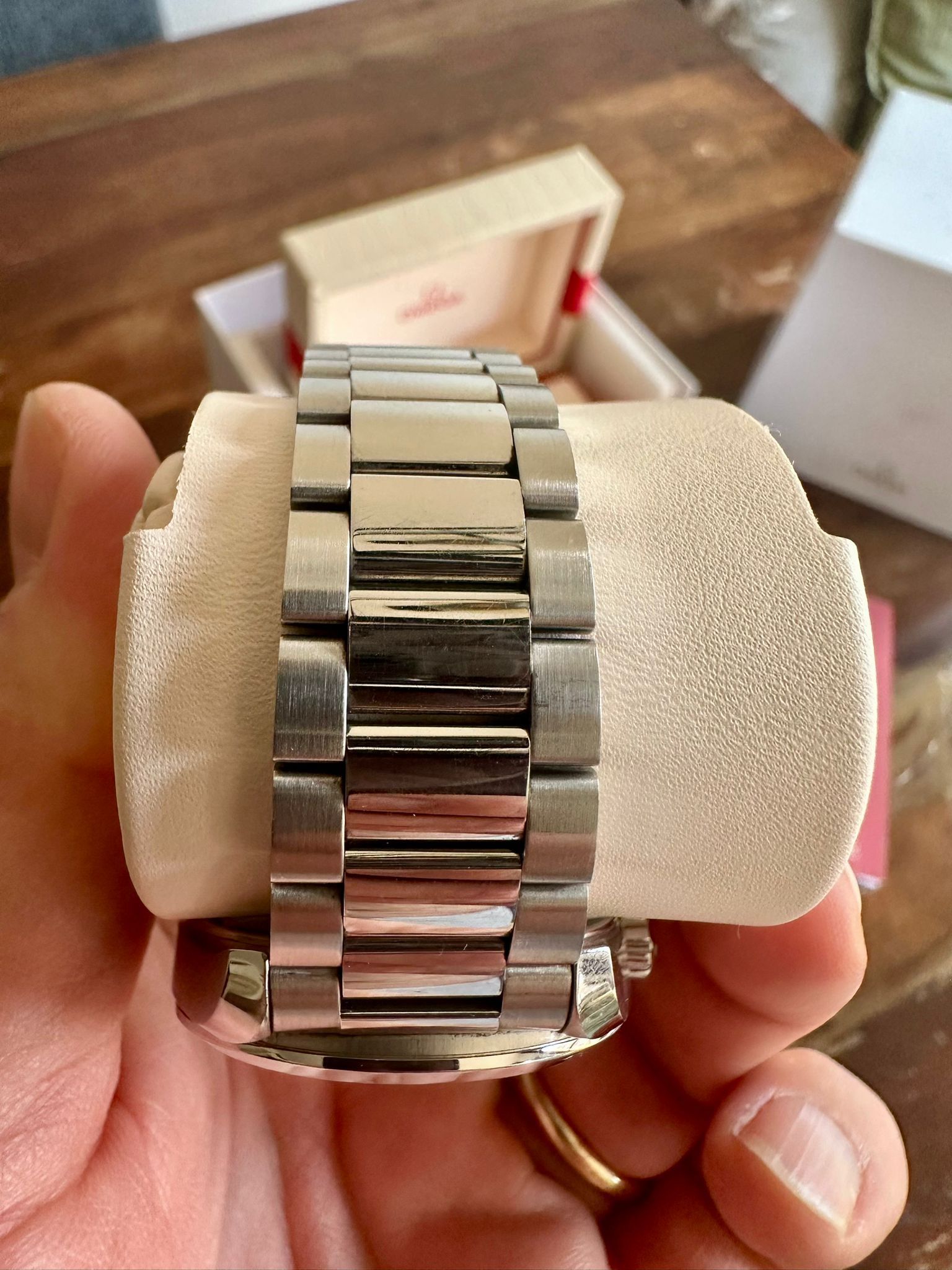 Omega — 5