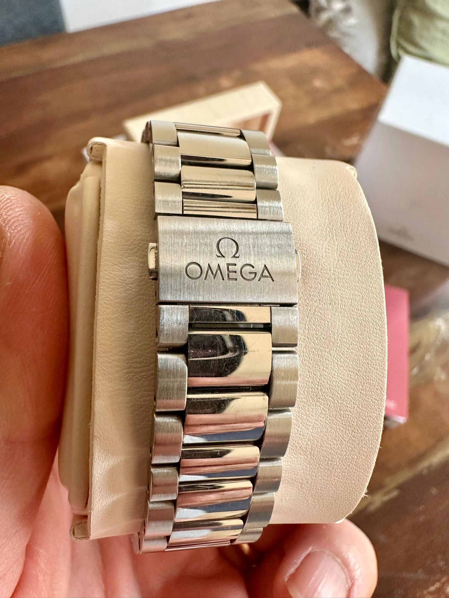 Omega — 7