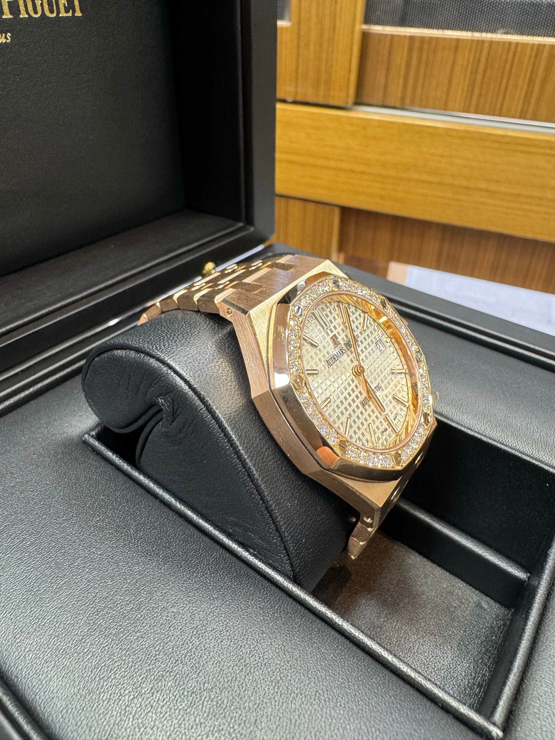 Audemars Piguet — 2