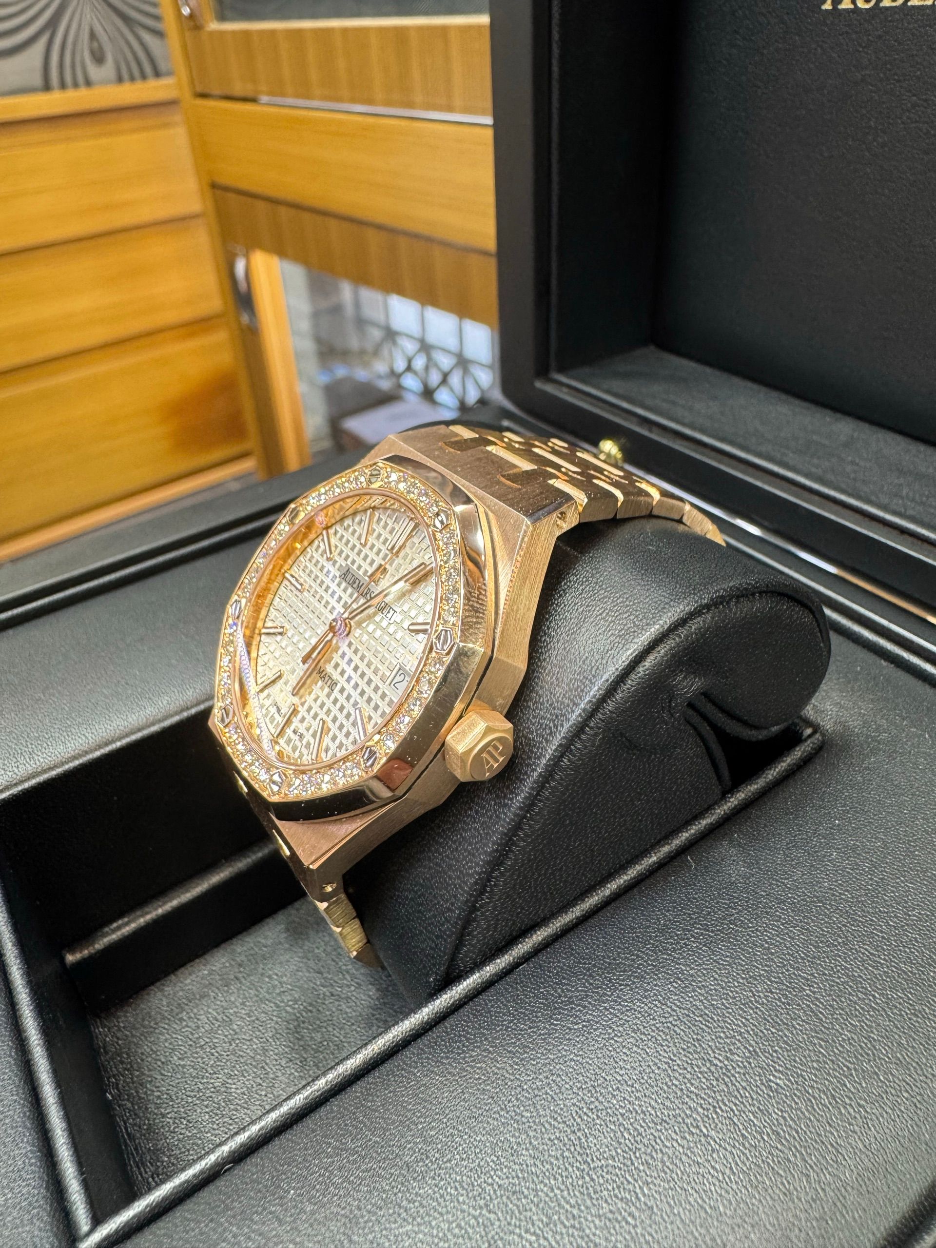 Audemars Piguet — 3