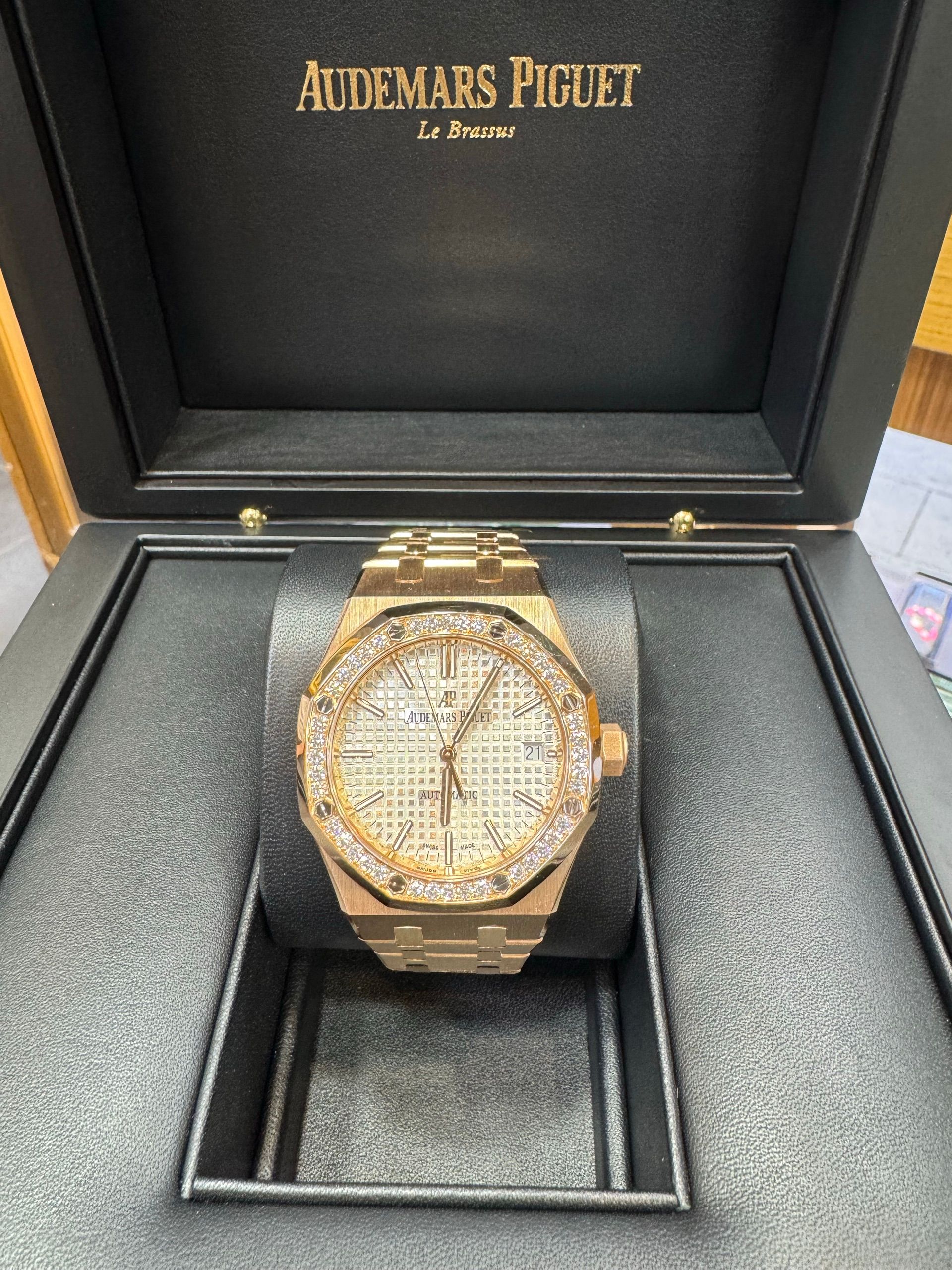 Audemars Piguet — 4