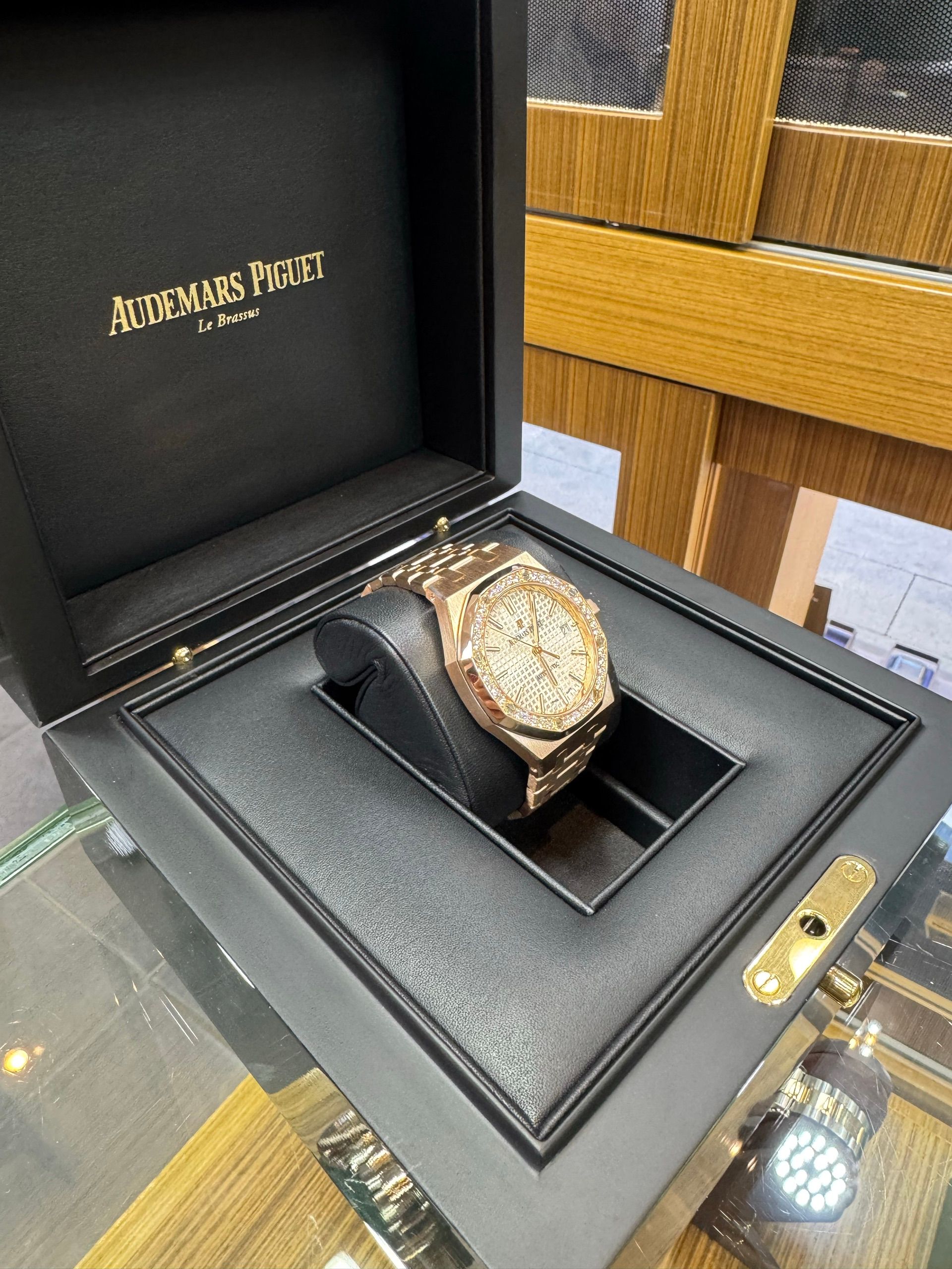 Audemars Piguet — 5