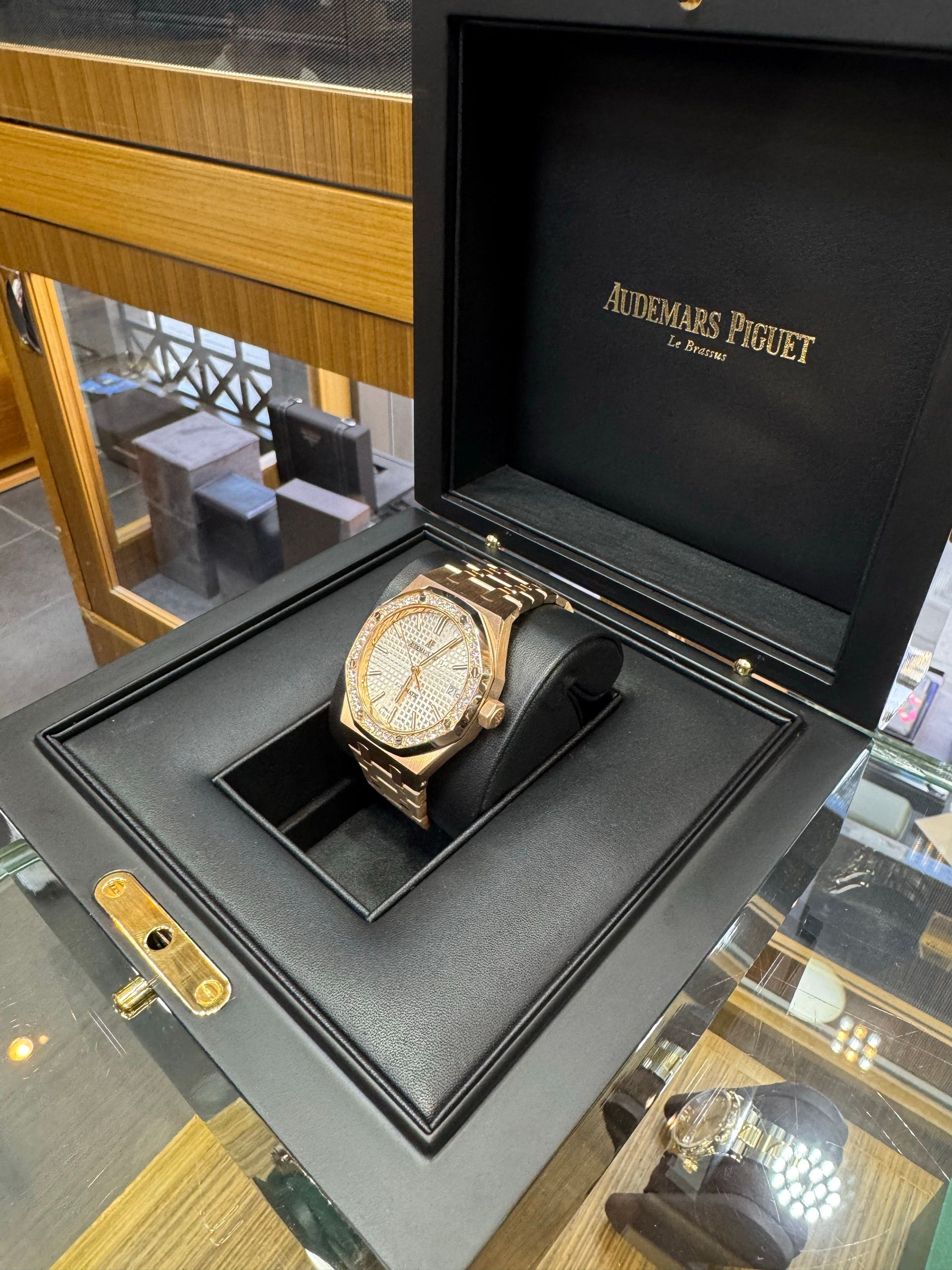Audemars Piguet — 6