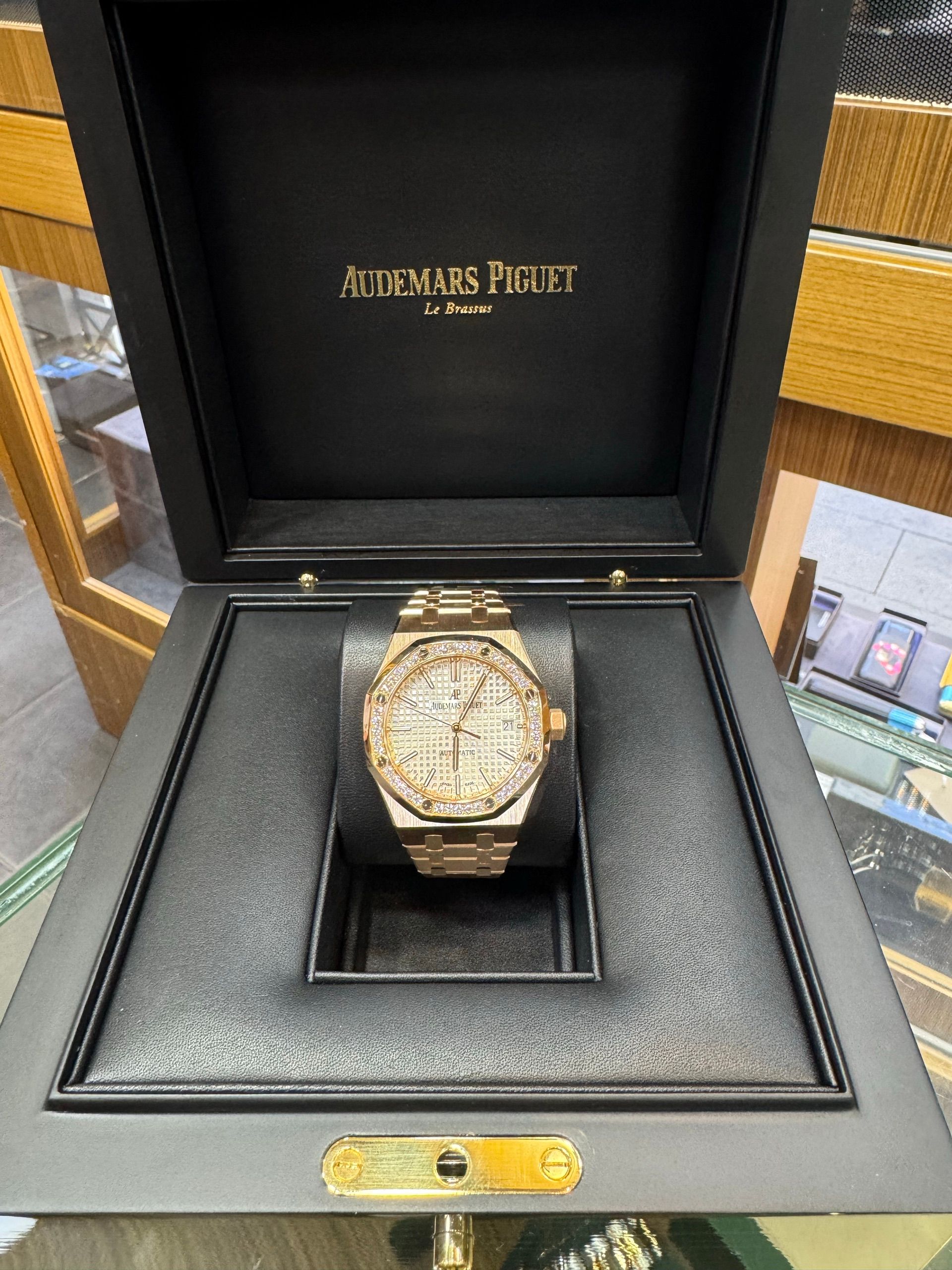 Audemars Piguet — 7