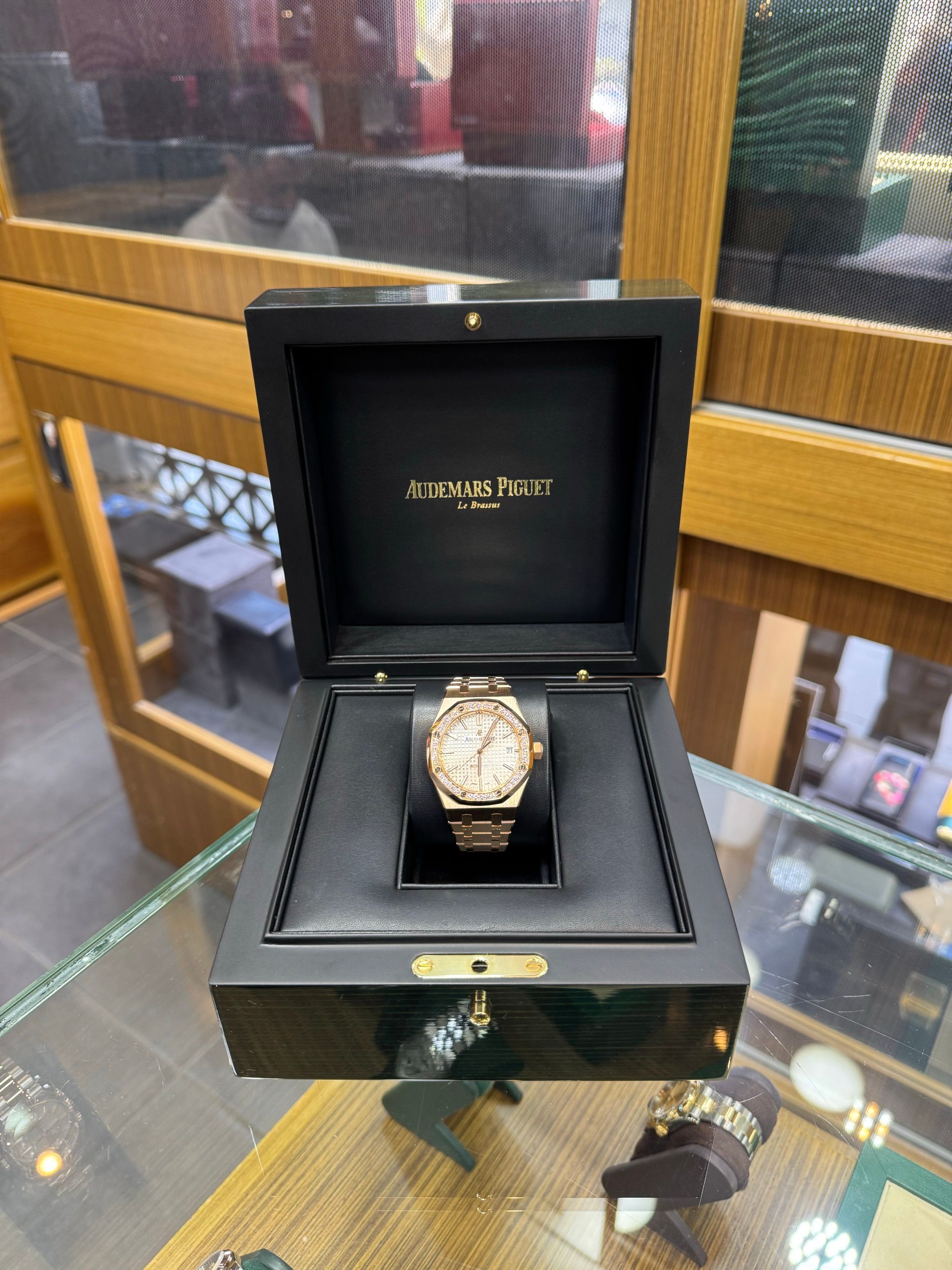 Audemars Piguet — 8
