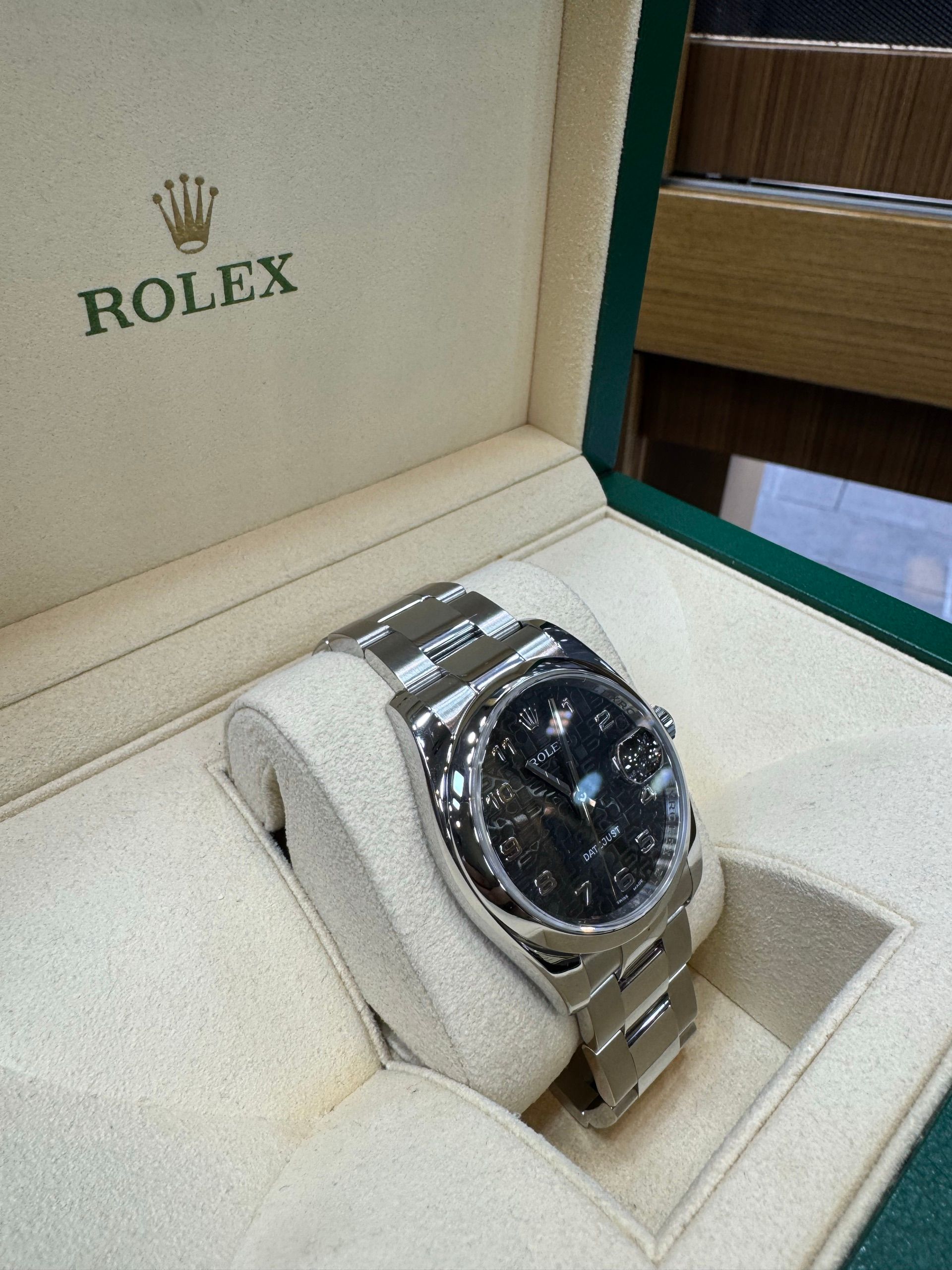 Rolex — 2