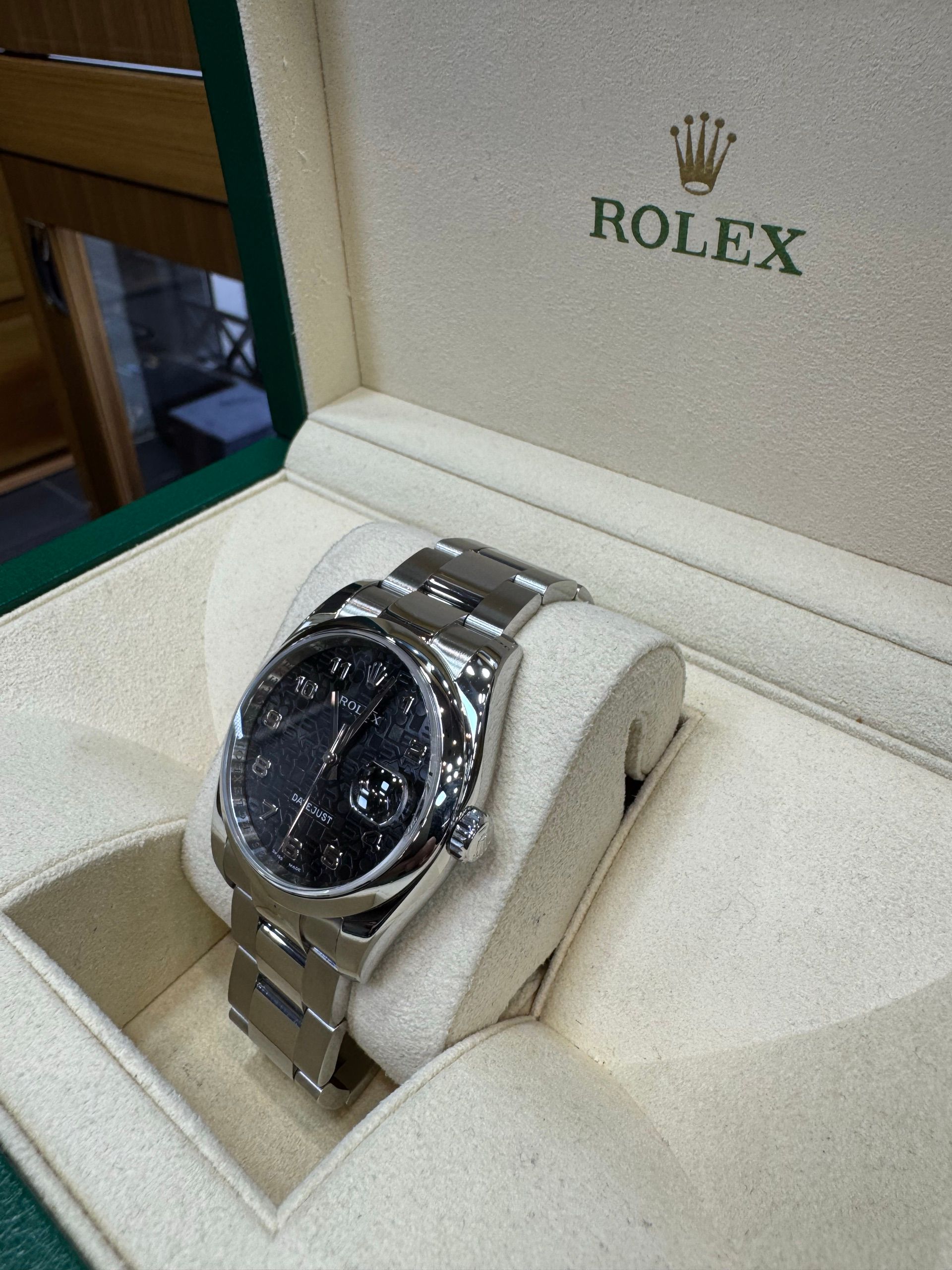 Rolex — 3
