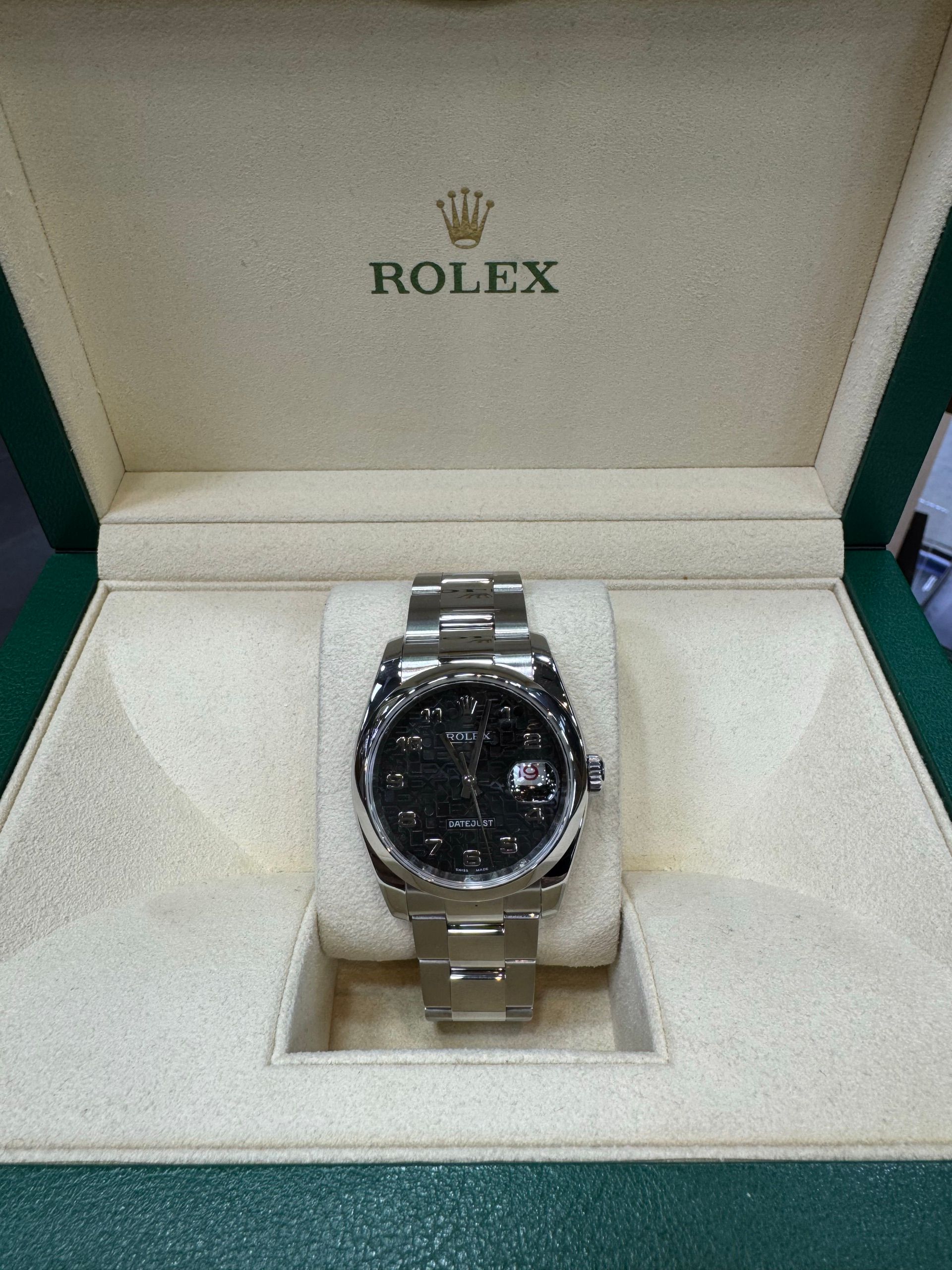 Rolex — 4