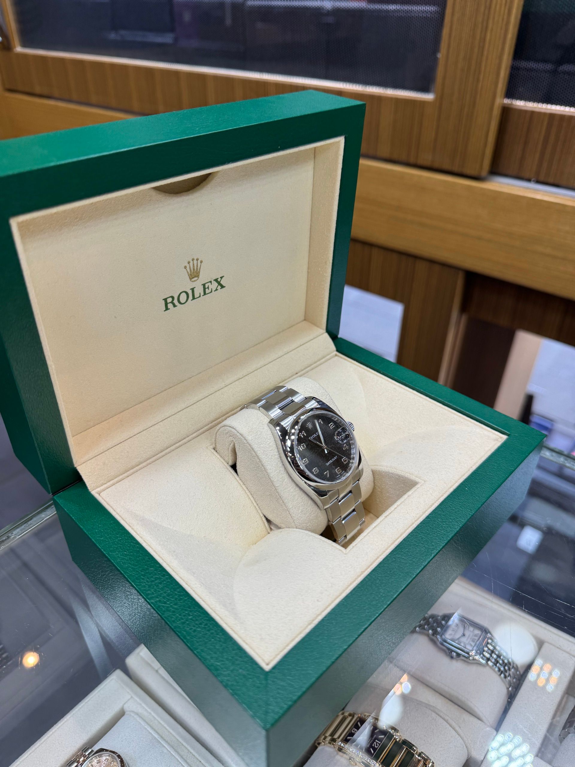 Rolex — 5