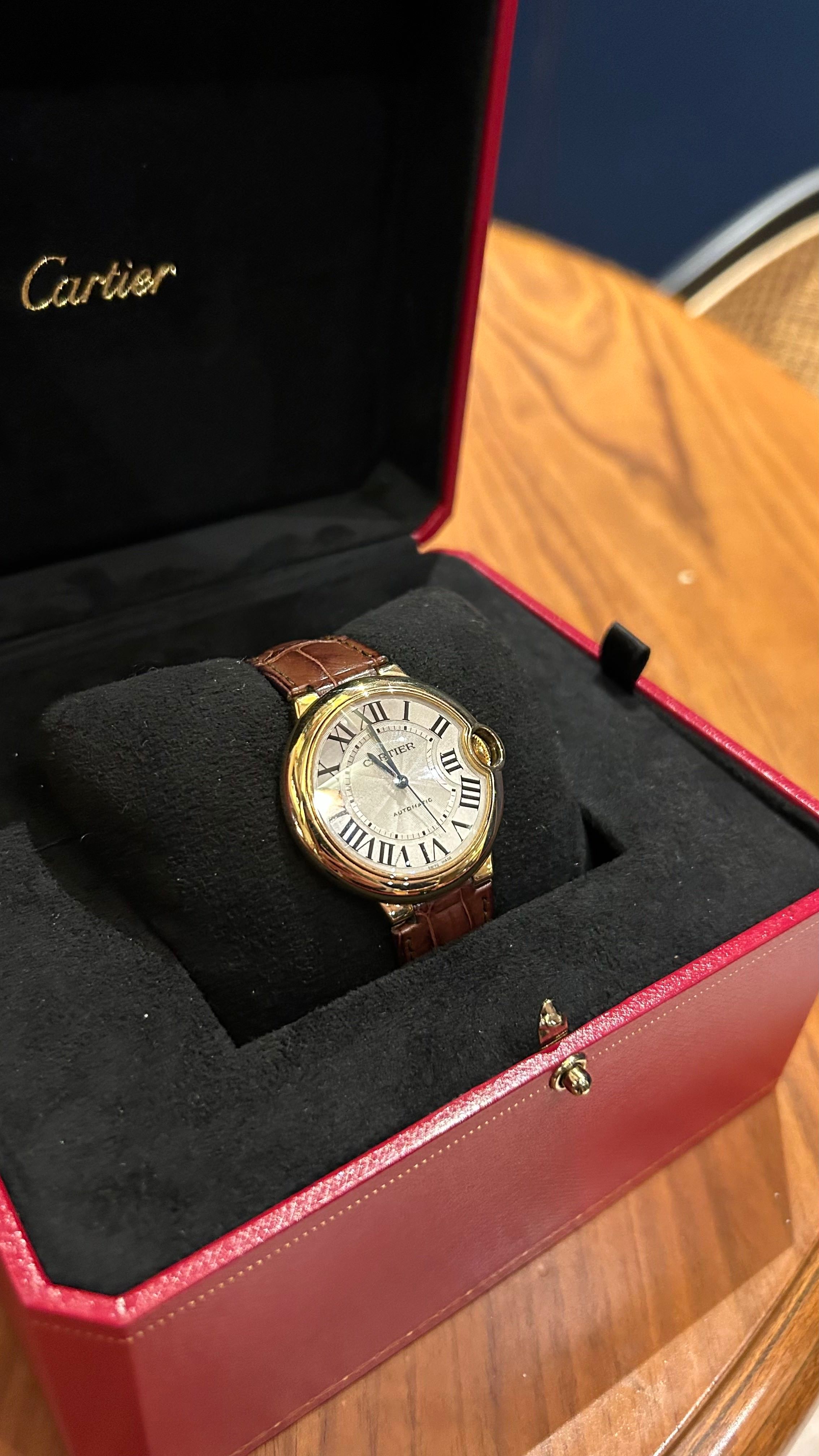 Cartier — 2