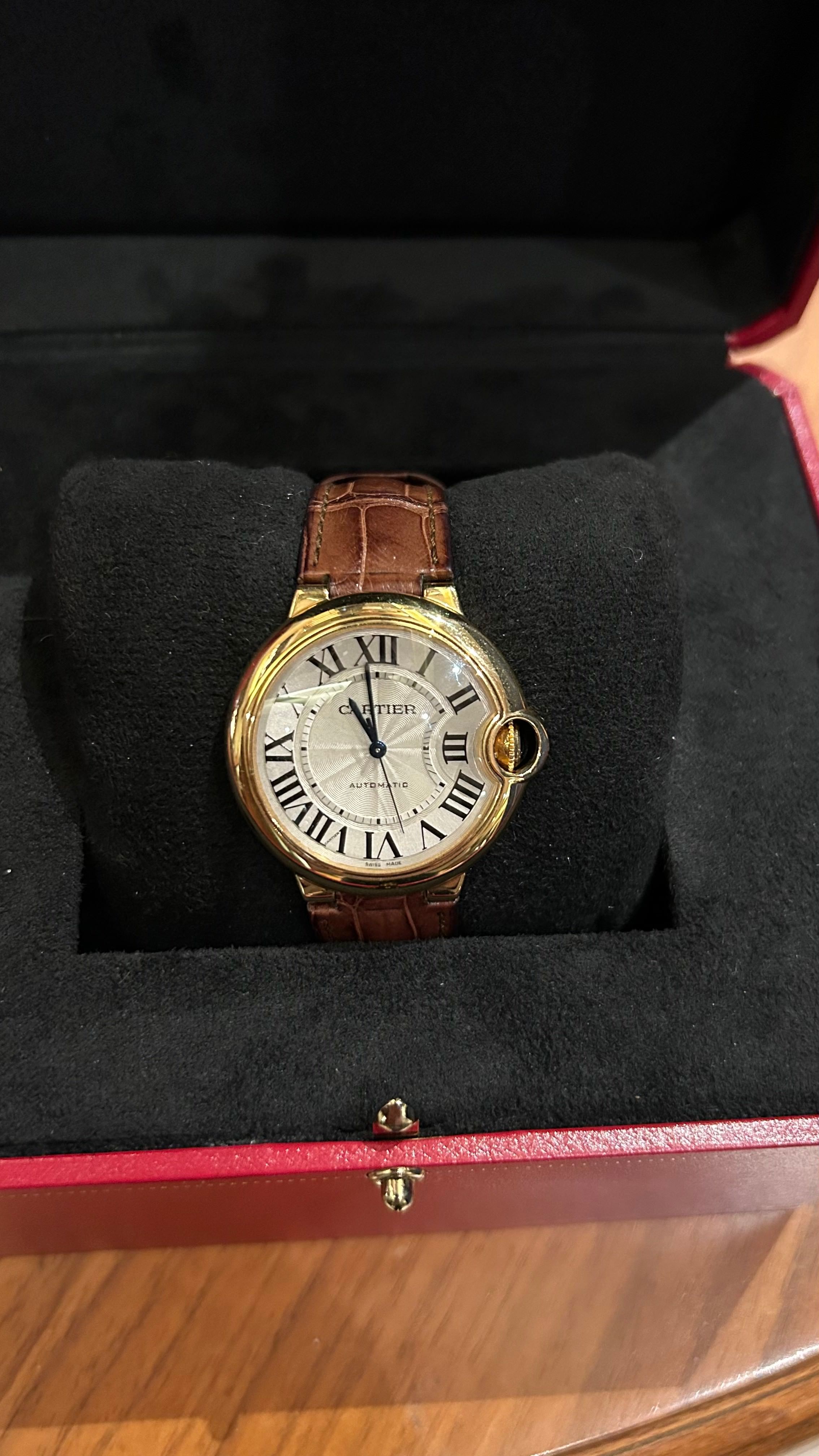 Cartier — 3