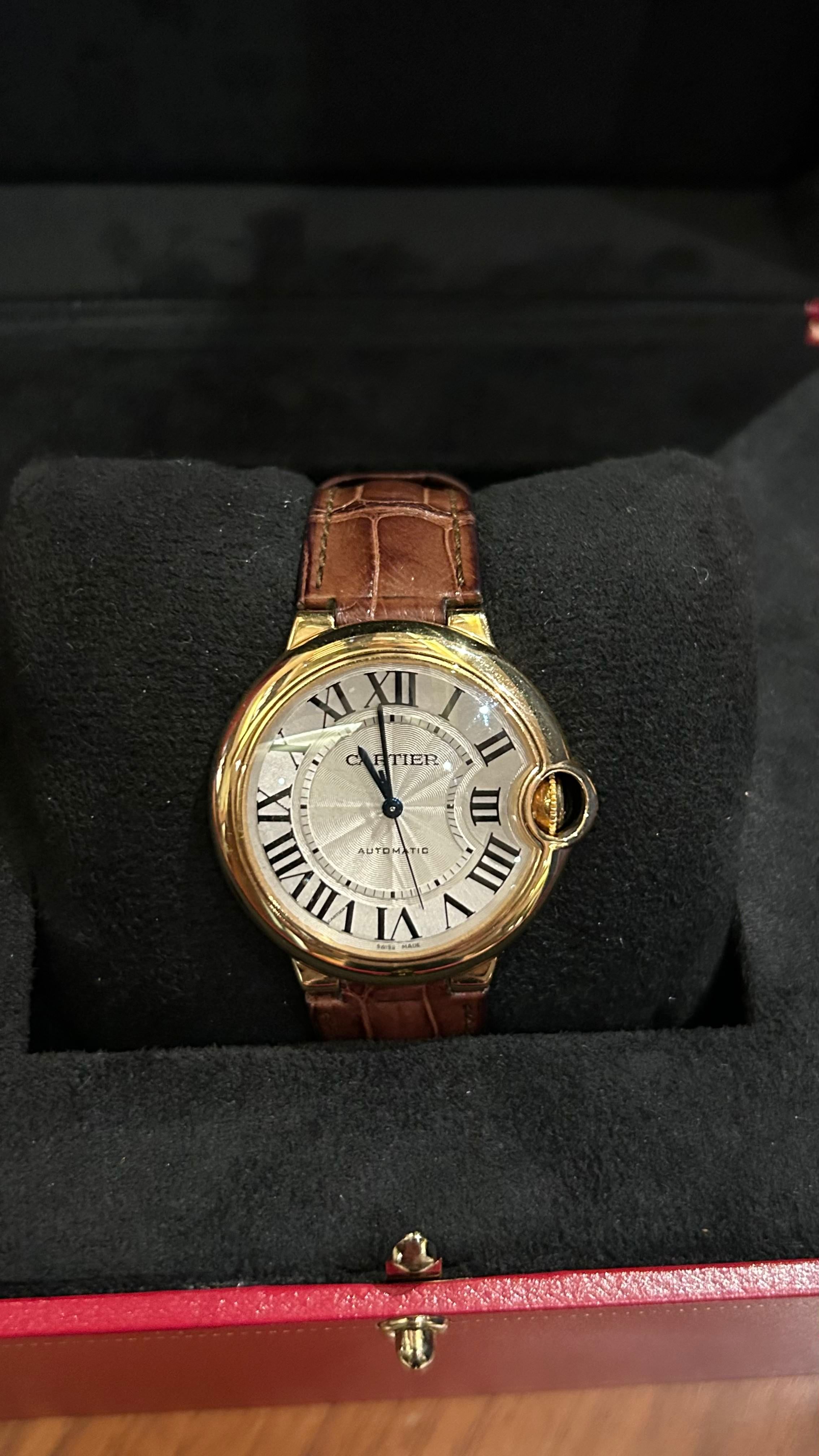 Cartier — 4