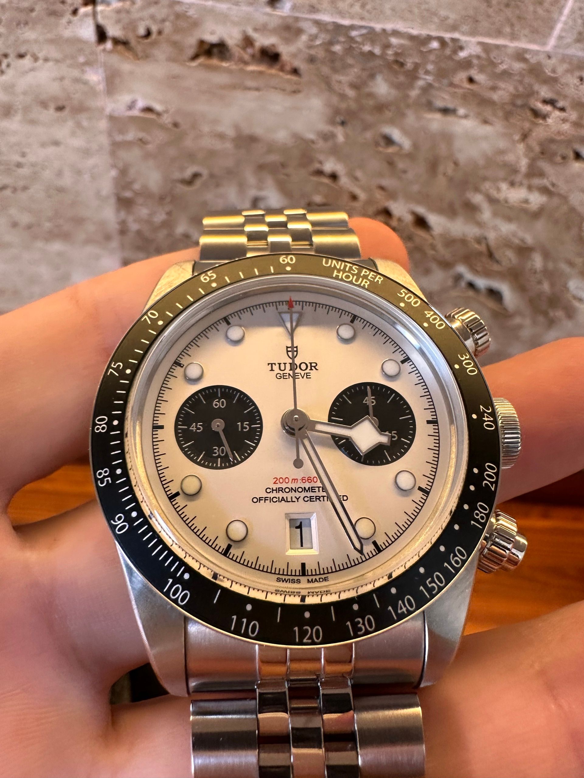 Tudor — 2