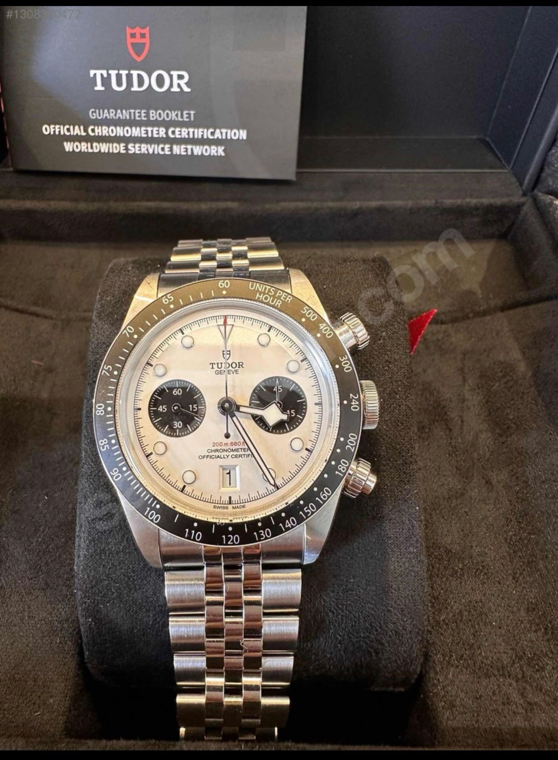 Tudor — 3