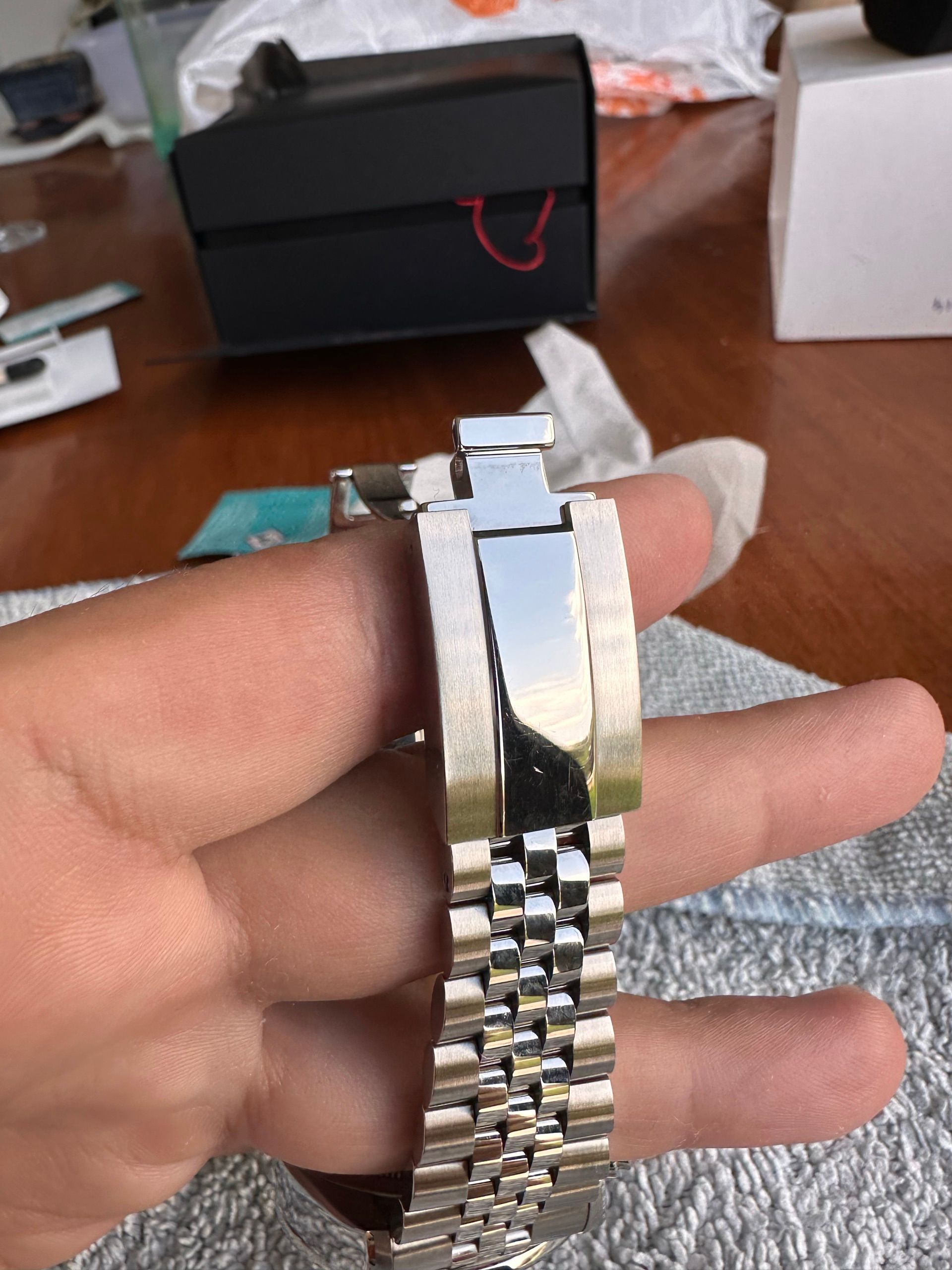 Tudor — 5