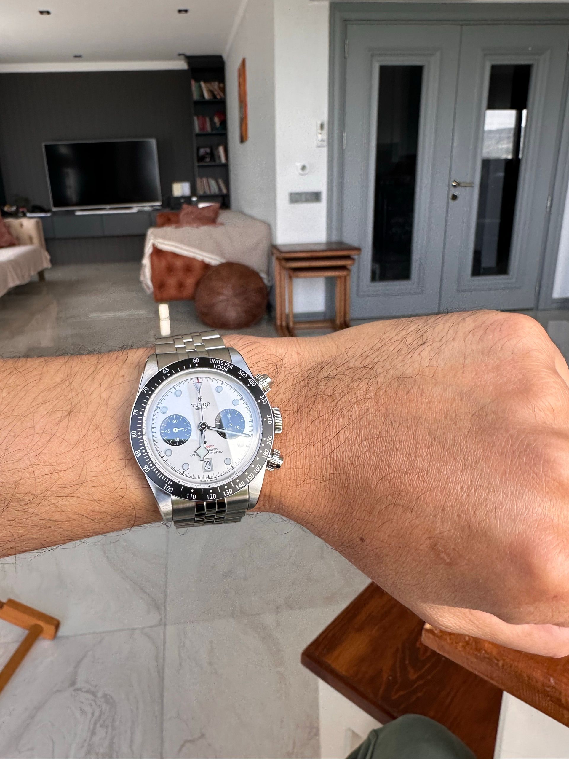 Tudor — 7