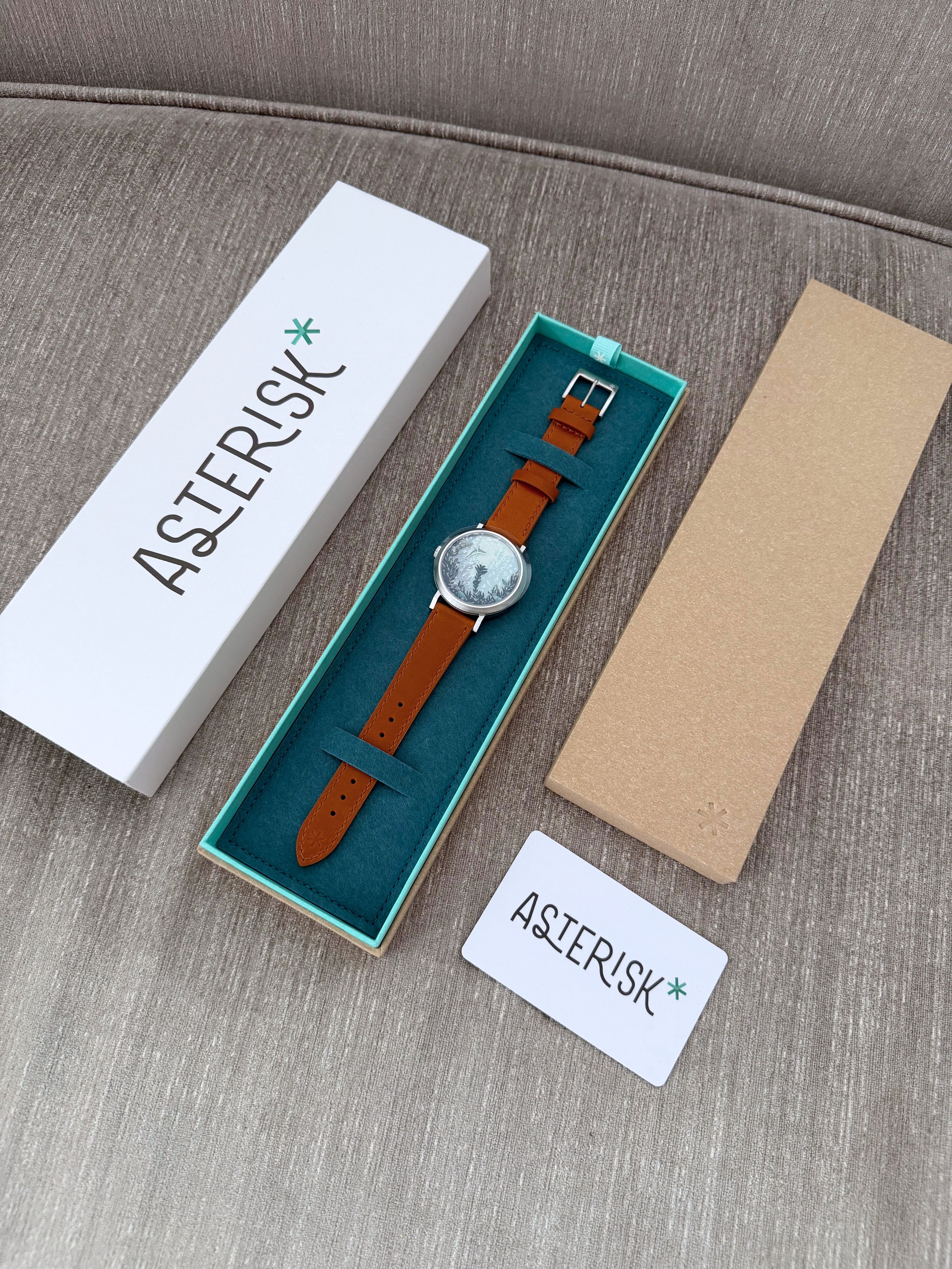 Asterisk — 5