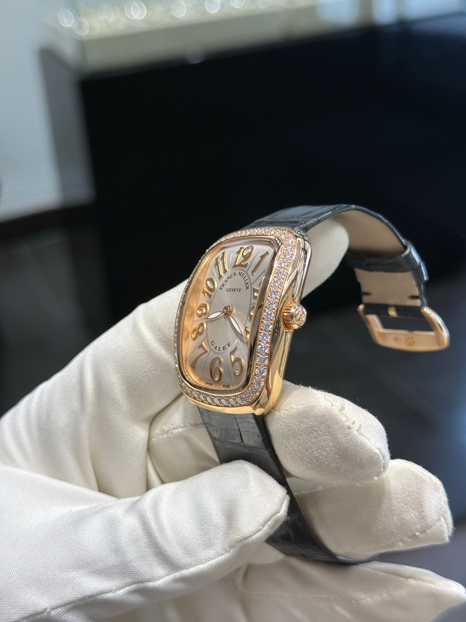Franck Muller — 2
