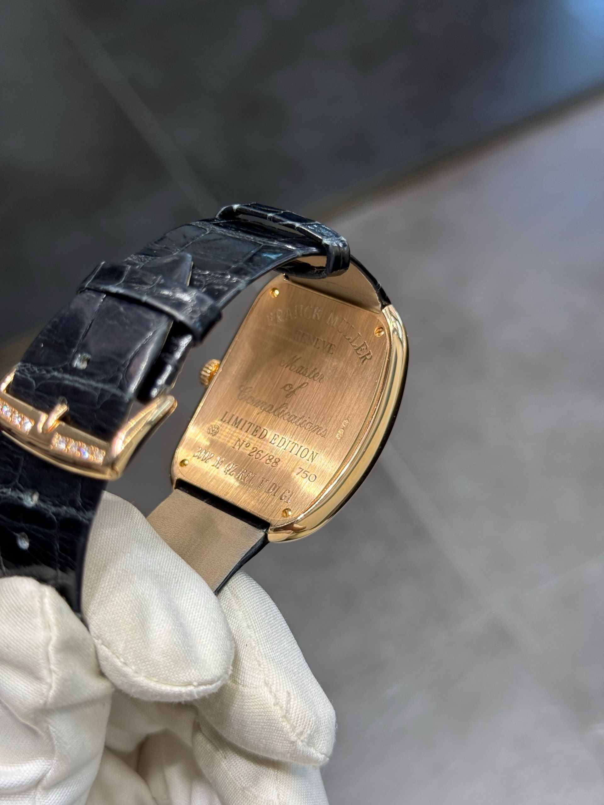 Franck Muller — 5