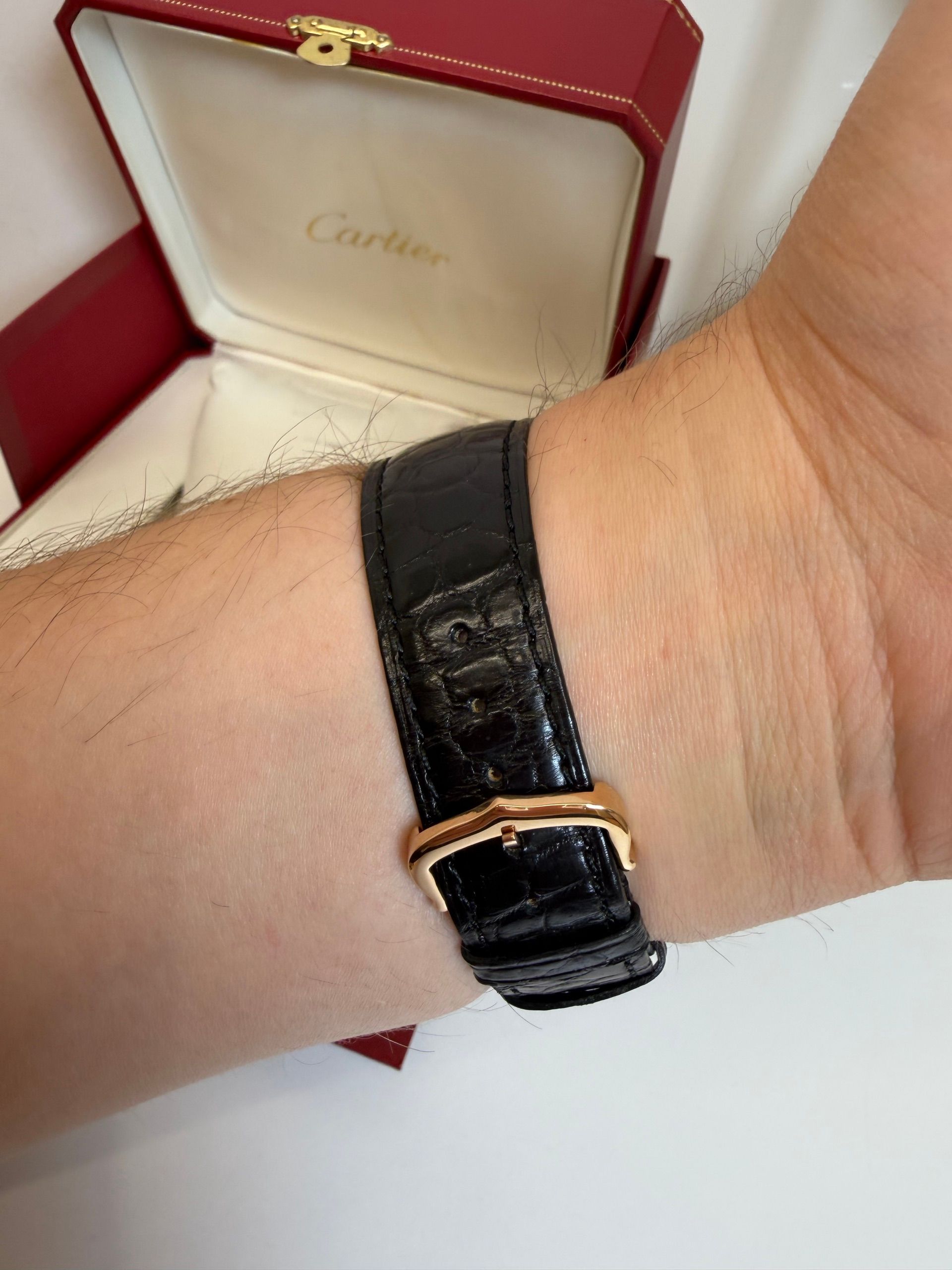 Cartier — 3