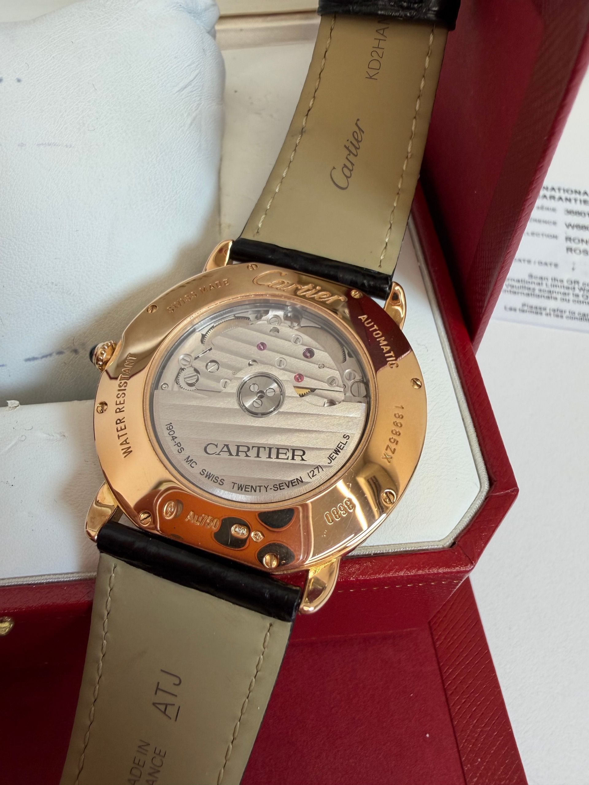 Cartier — 4