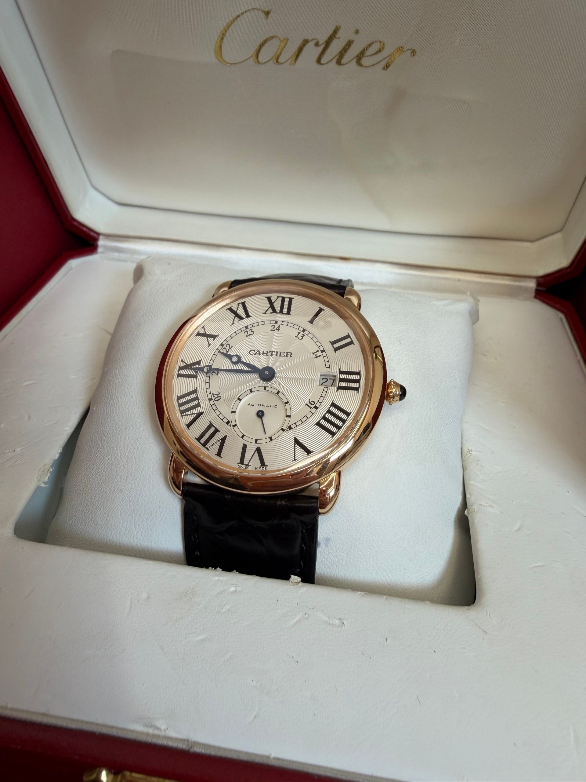 Cartier — 5