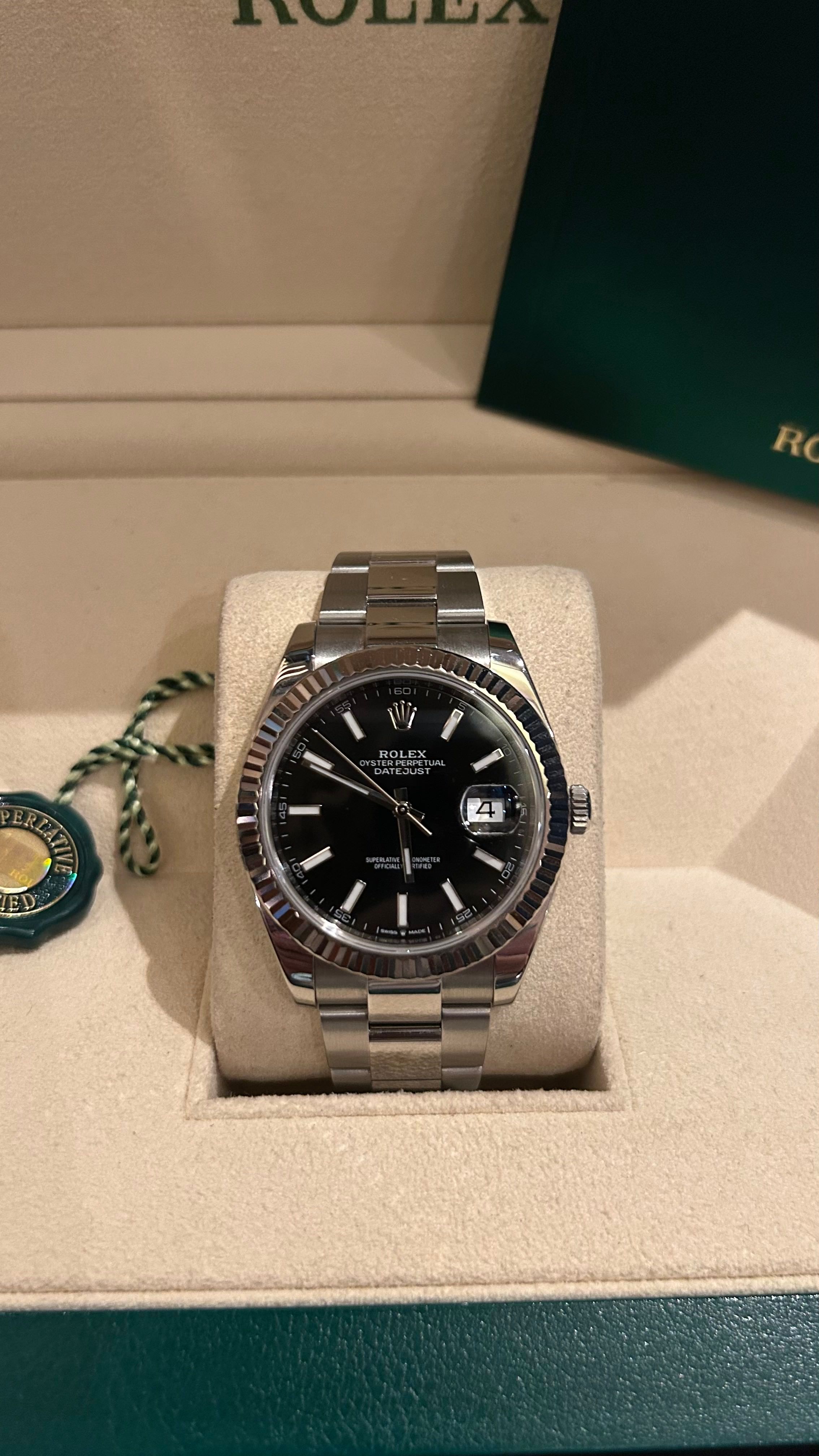 Rolex — 2