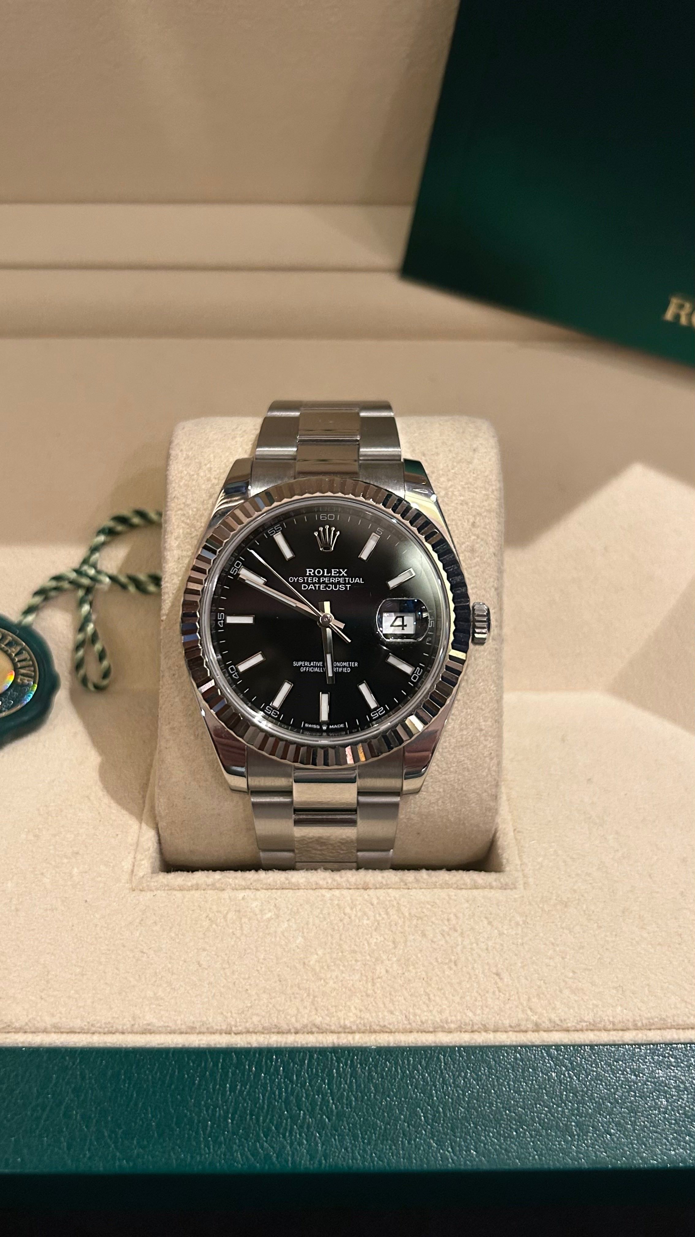 Rolex — 3