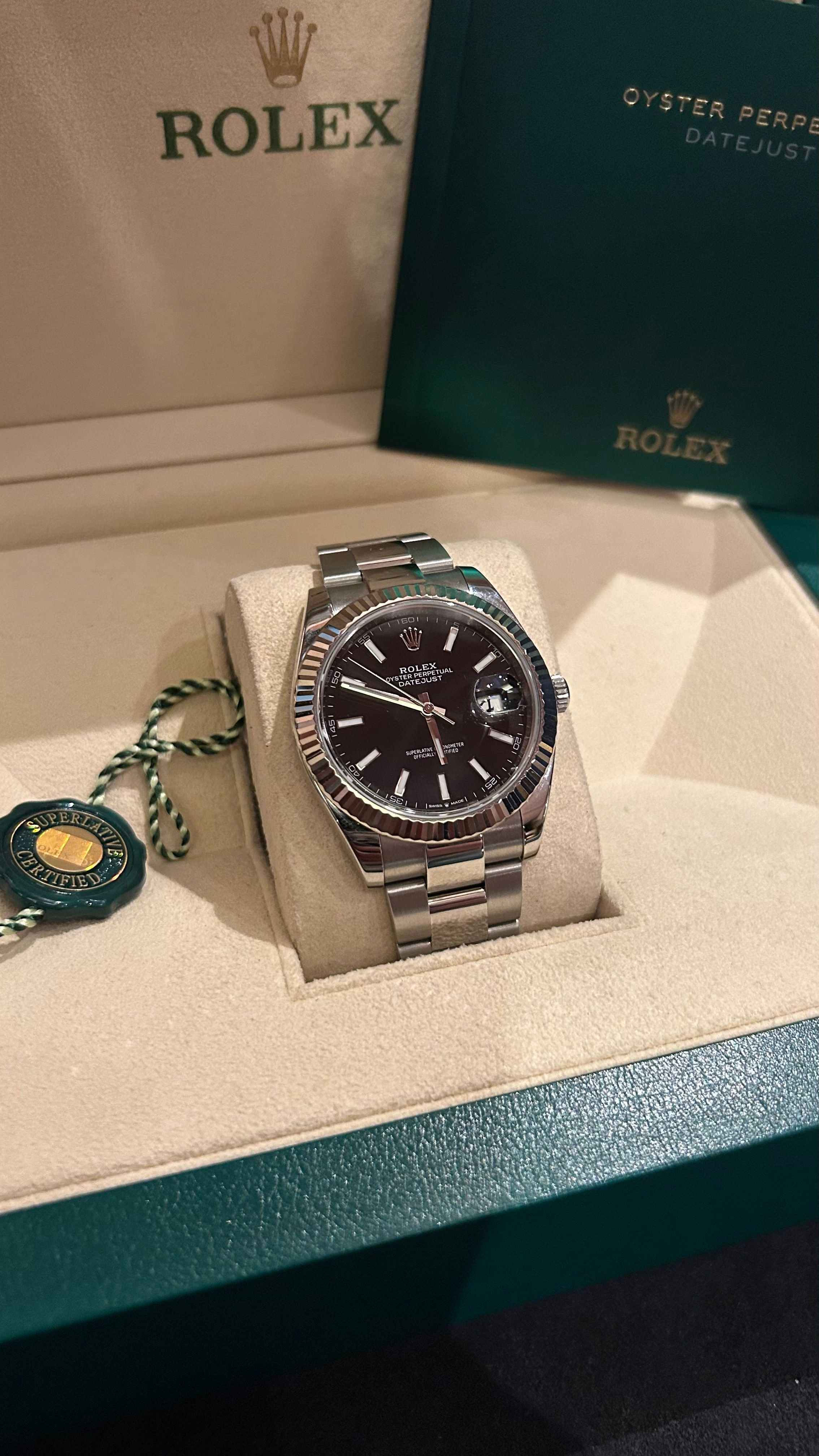 Rolex — 4