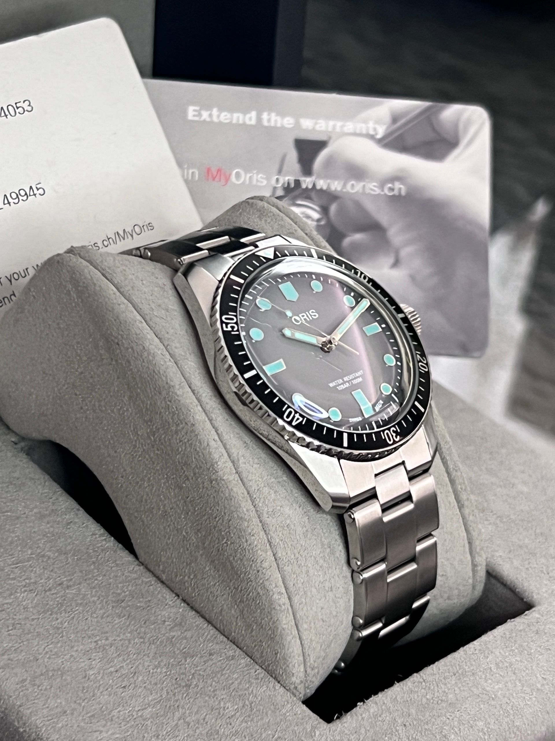 Oris — 3