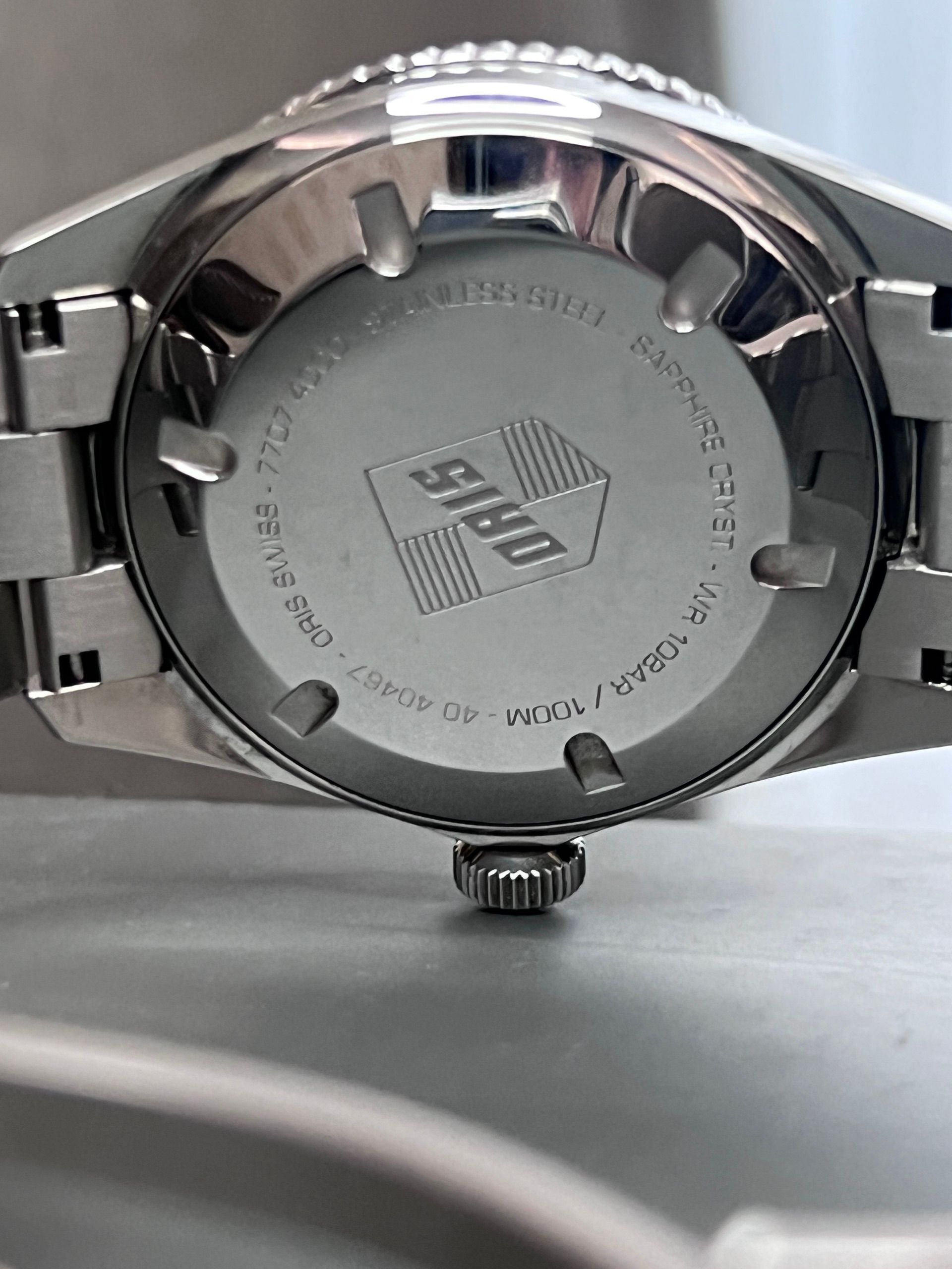 Oris — 5