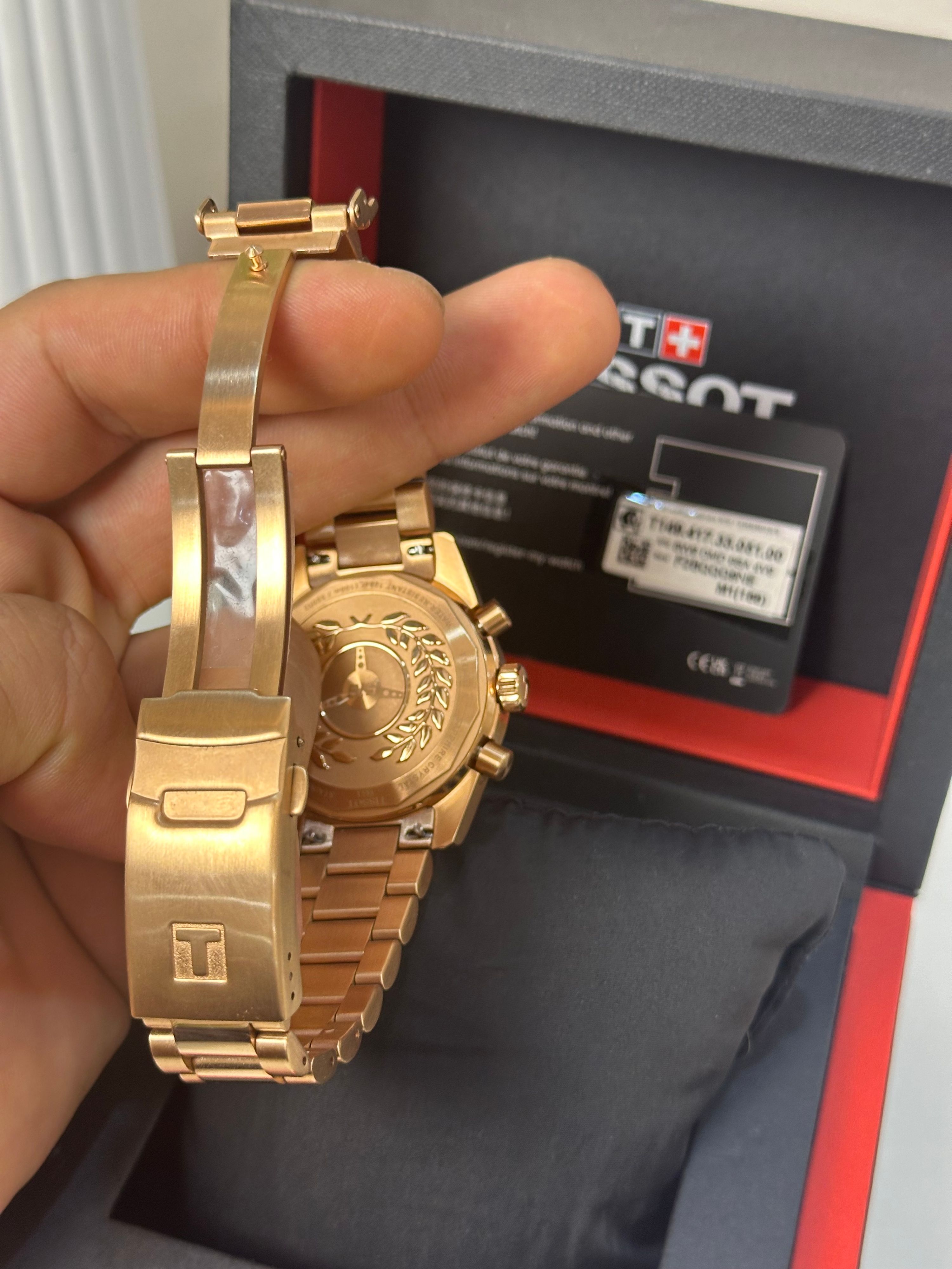 Tissot — 2