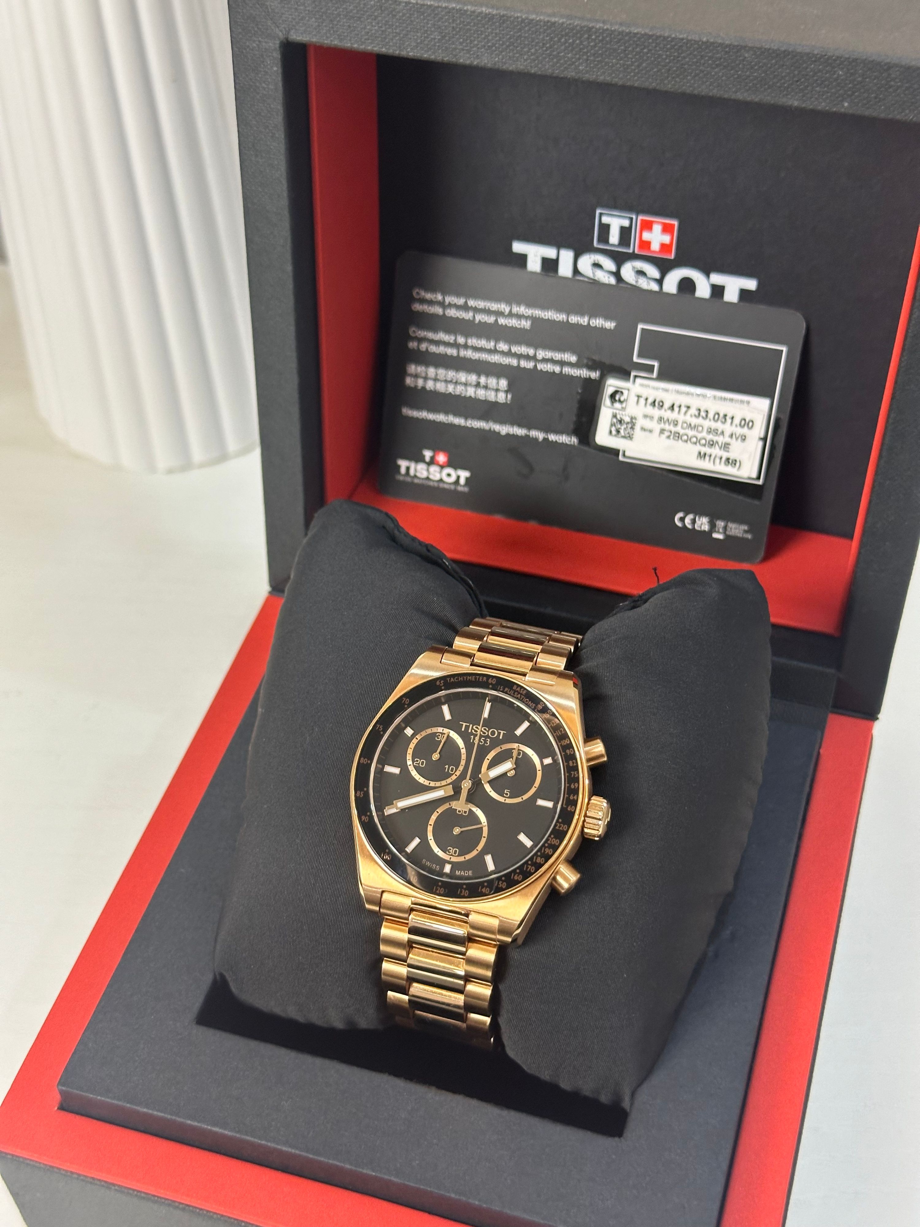 Tissot — 3