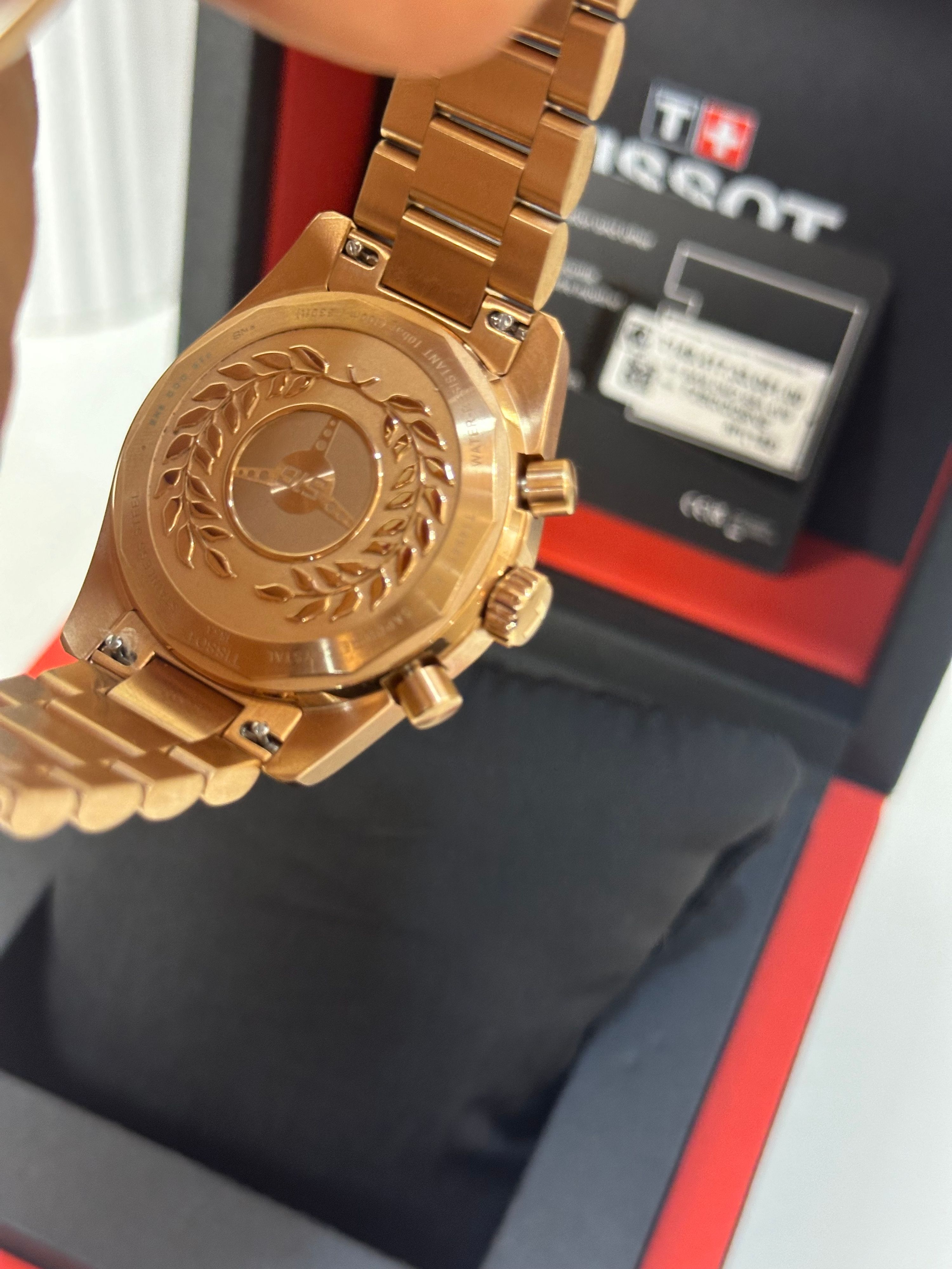 Tissot — 4