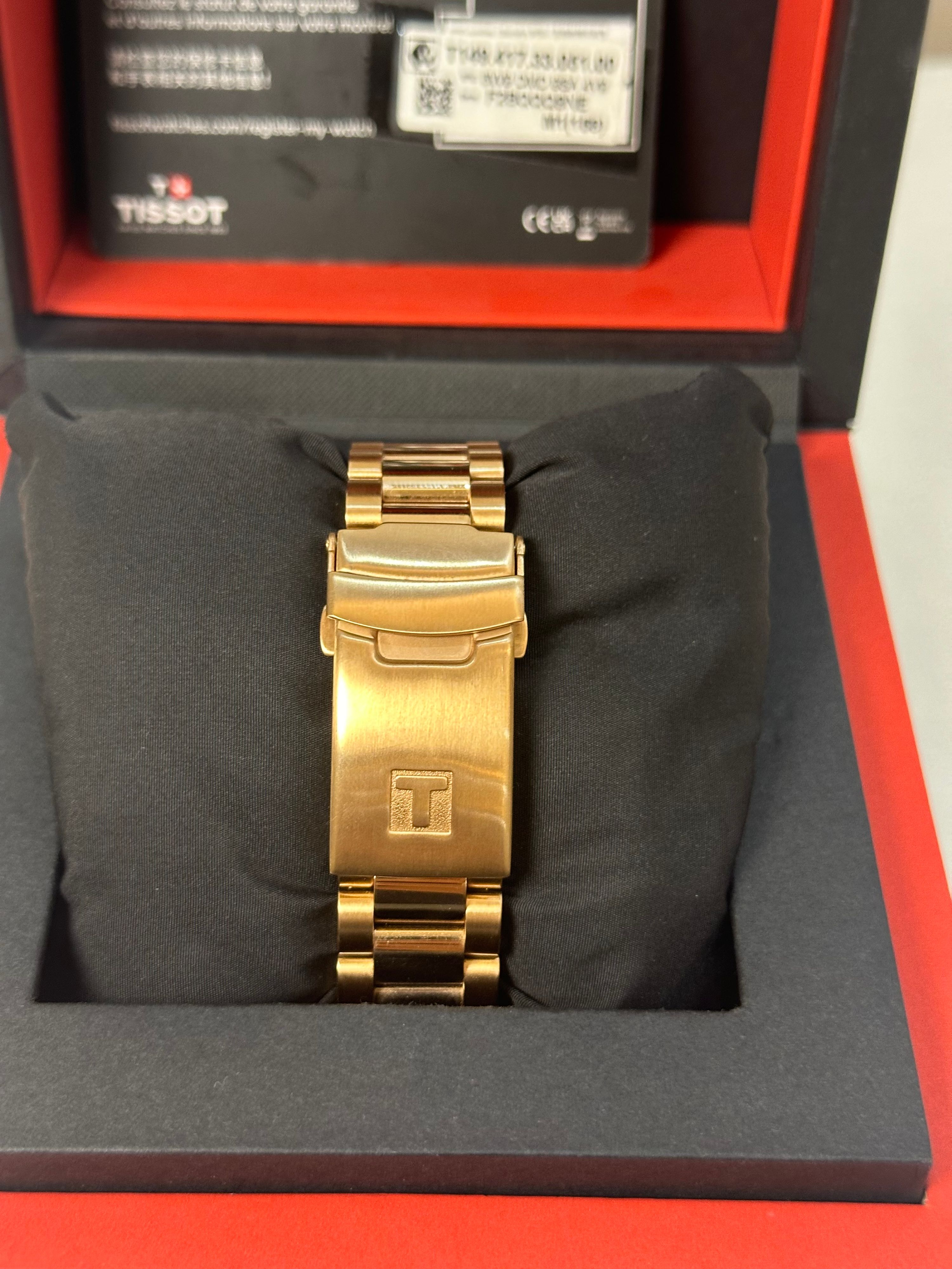 Tissot — 5