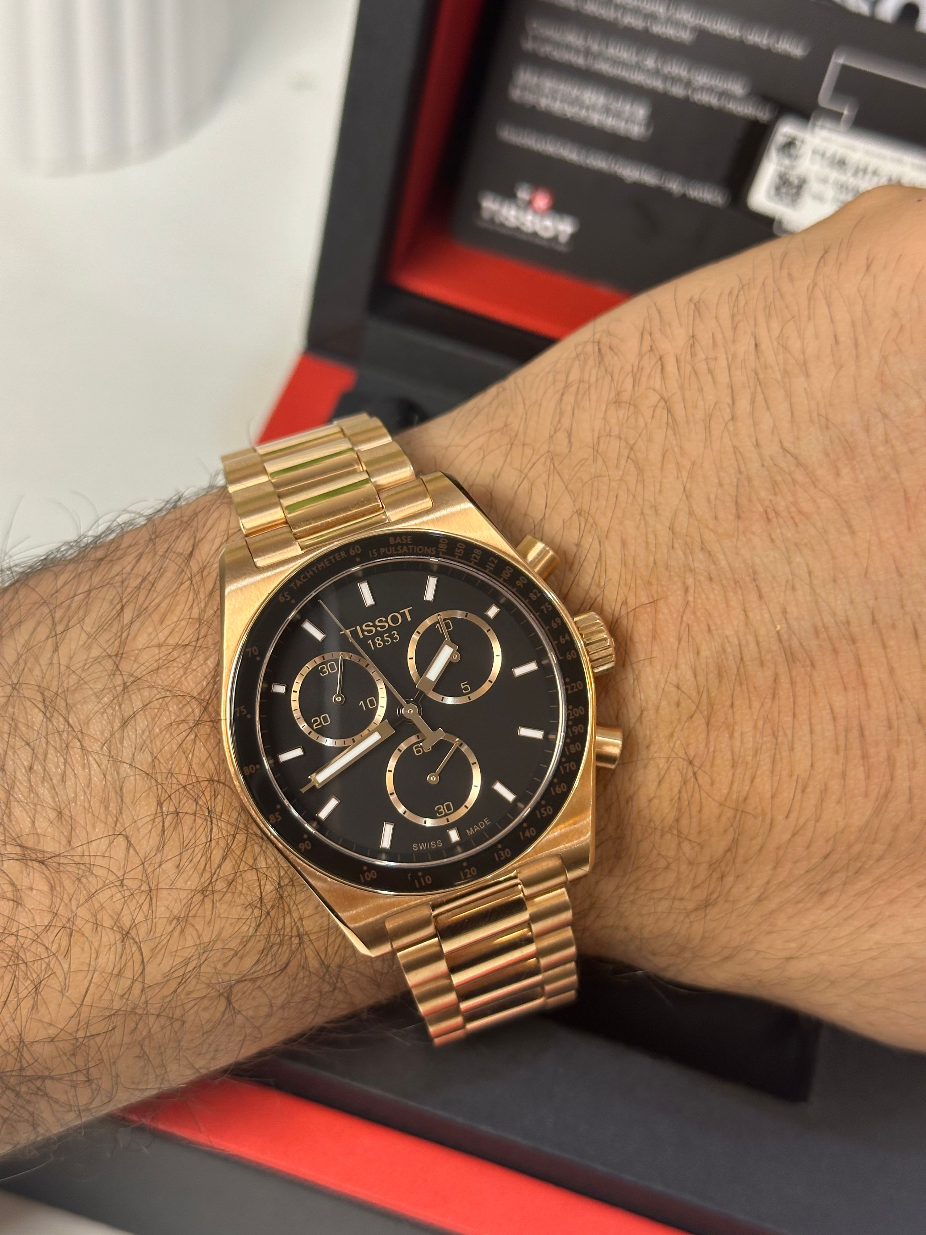Tissot — 6