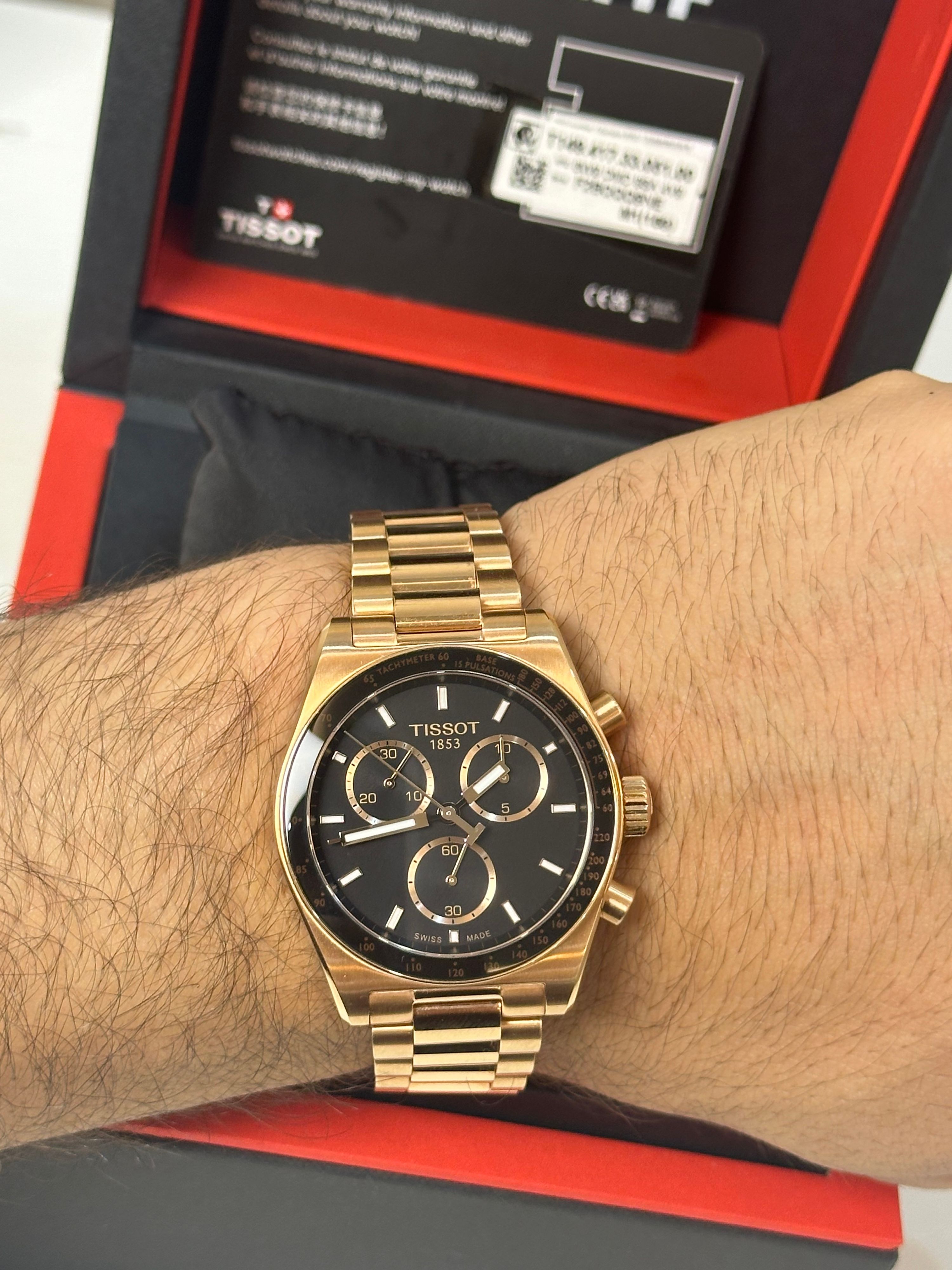 Tissot — 7