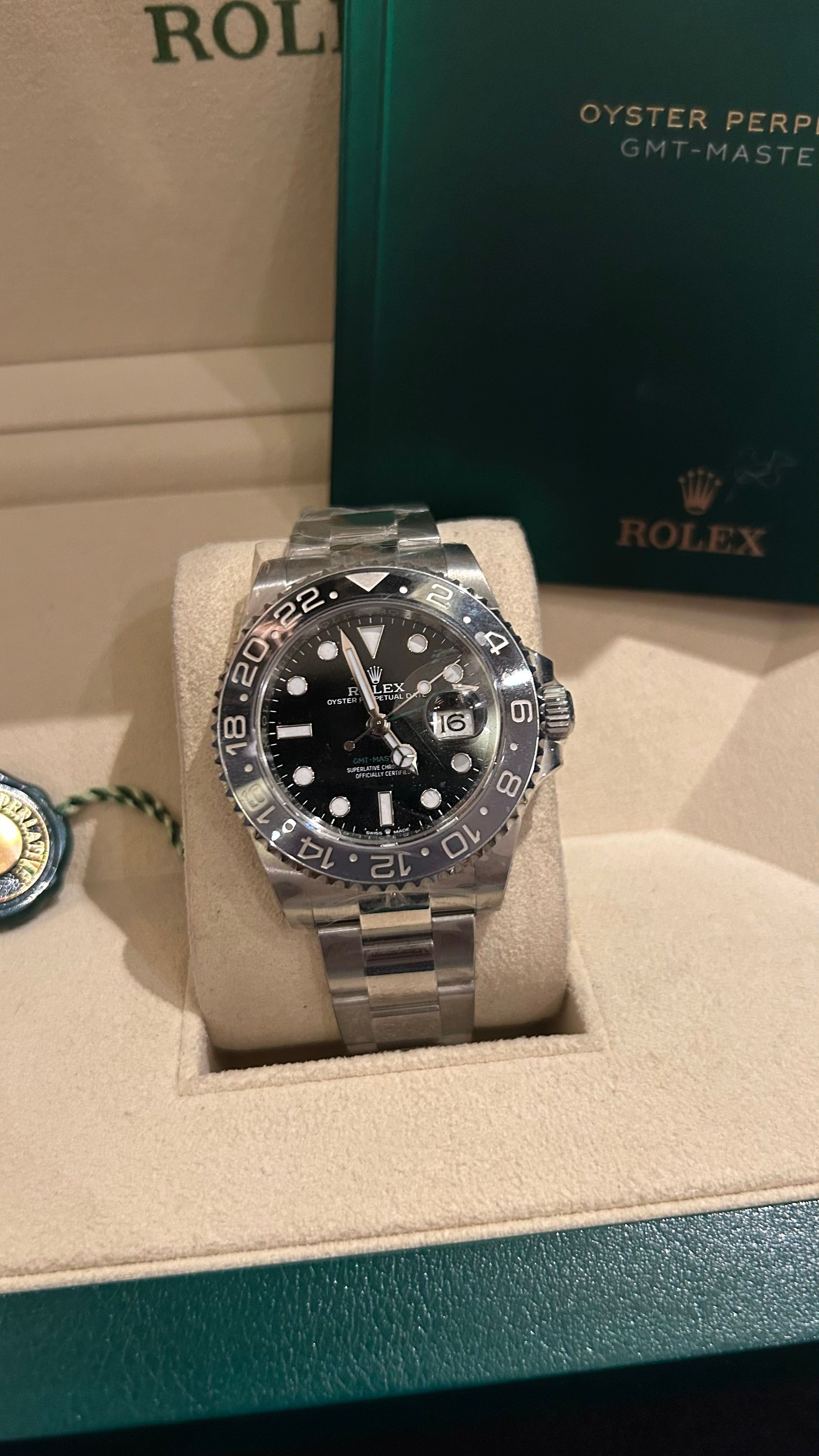 Rolex — 2