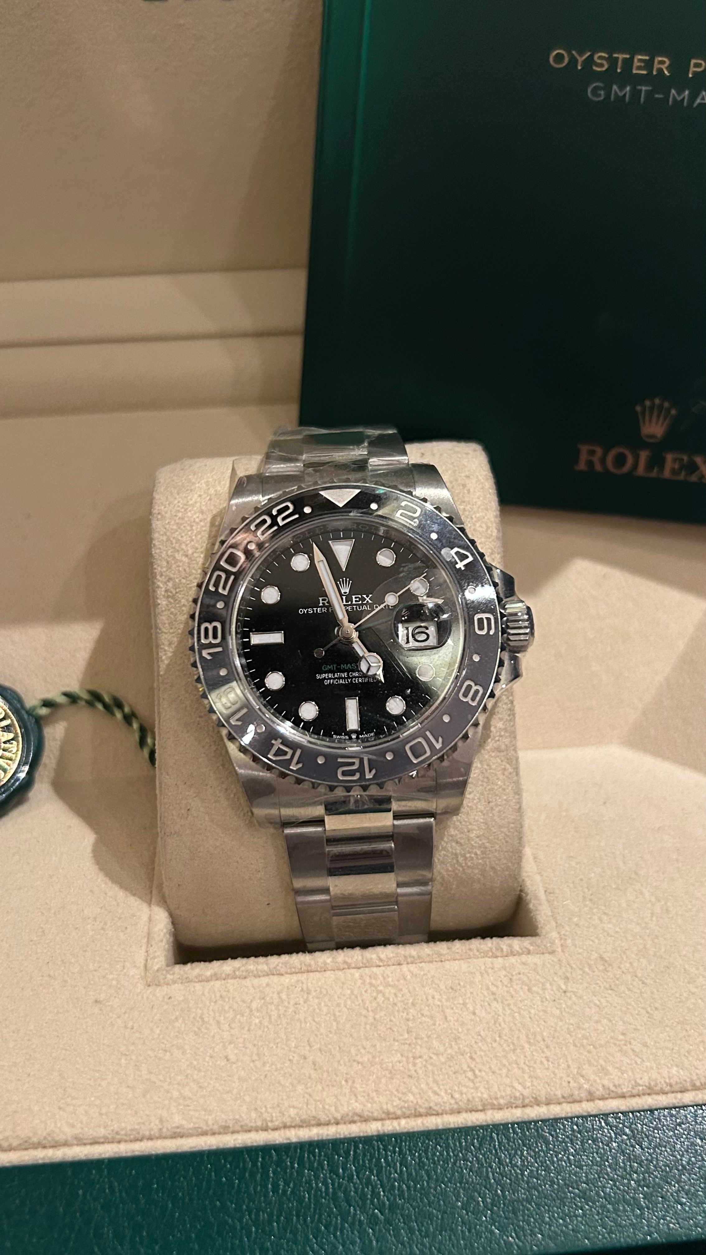 Rolex — 3